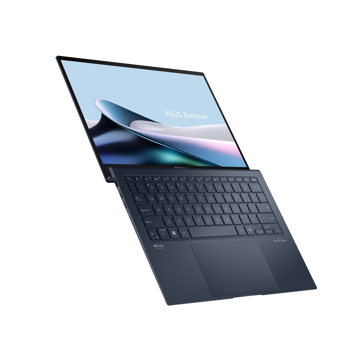 ASUS Zenbook S13 OLED UX5304MA-NQ037W Intel Core Ultra 7 155U Laptop 33.8 cm (13.3") 3K 16 GB LPDDR5x-SDRAM 1 TB SSD Wi-Fi 6E (802.11ax) Windows 11 Home Blue - Image 7
