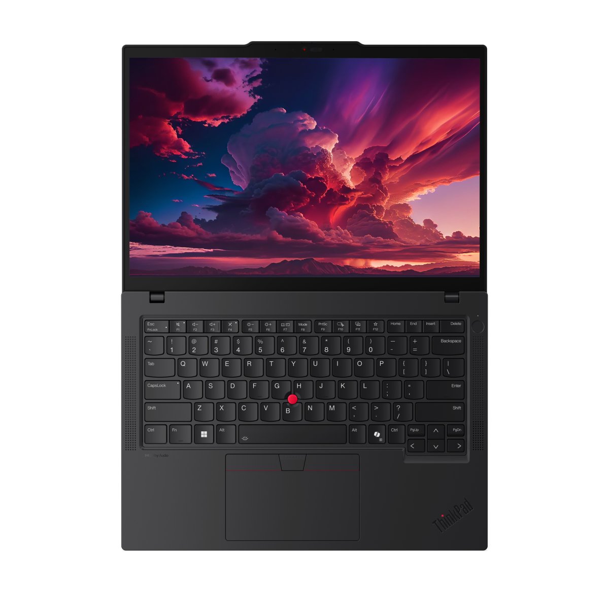 Lenovo ThinkPad P14s Gen 5 (AMD) AMD Ryzen™ 7 PRO 8840HS Mobile workstation 35.6 cm (14") Touchscreen WUXGA 32 GB DDR5-SDRAM 1 TB SSD Wi-Fi 6E (802.11ax) Windows 11 Pro UK English Black - Image 10