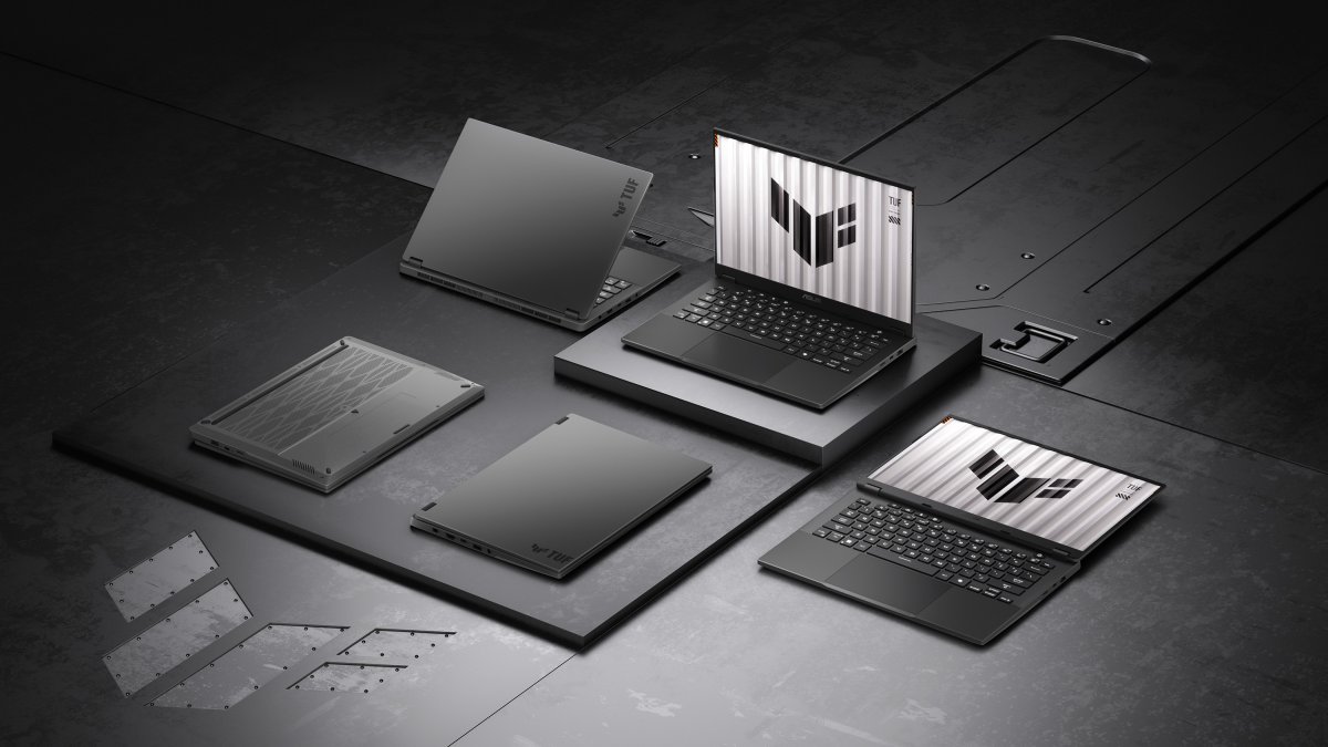 ASUS TUF Gaming A18 FA808UM-S8013W AMD Ryzen™ 7 260 Laptop 45.7 cm (18") WUXGA 16 GB DDR5-SDRAM 1 TB SSD NVIDIA GeForce RTX 5060 Wi-Fi 6E (802.11ax) Windows 11 Home Grey - Image 22