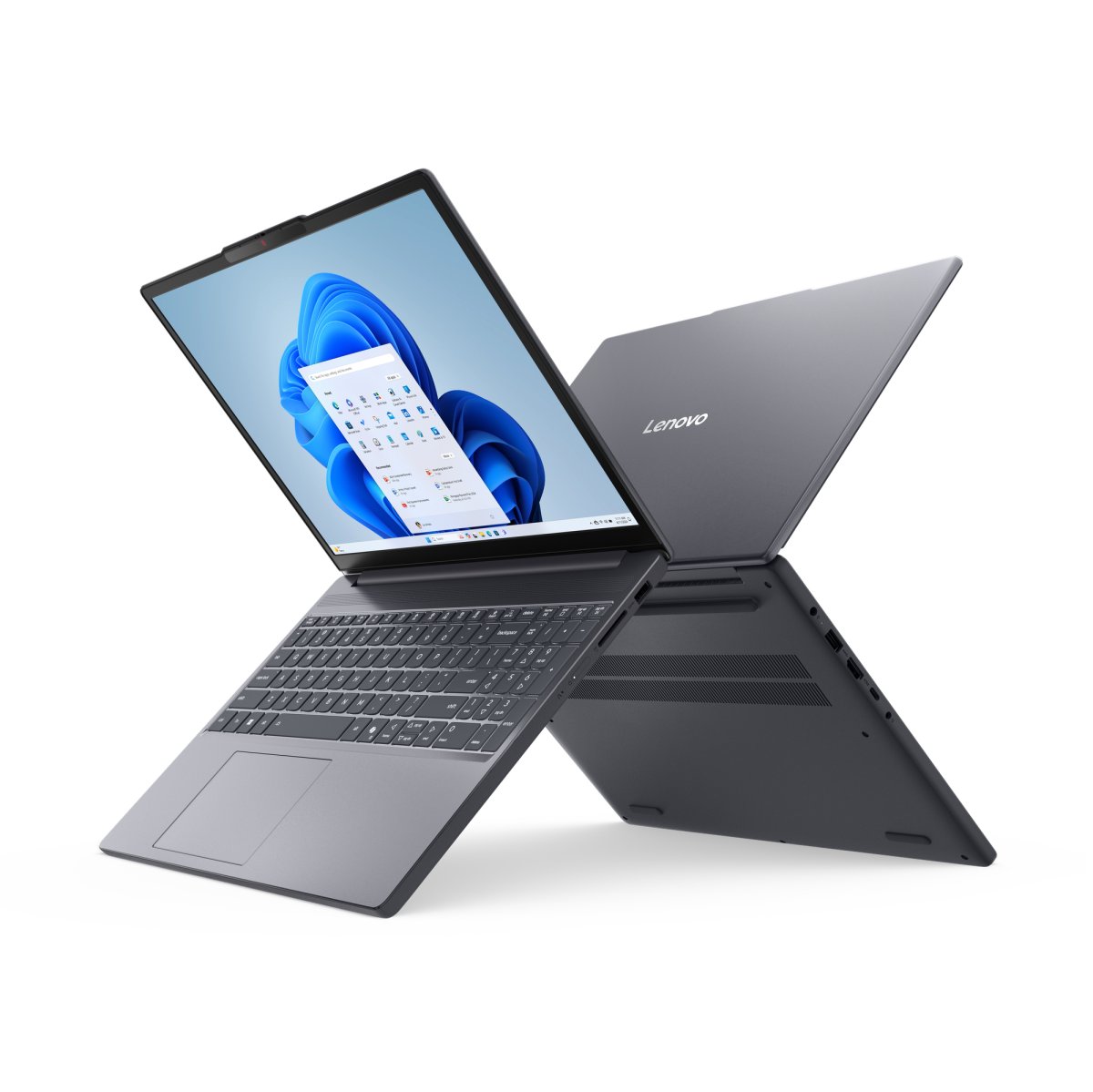 Lenovo IdeaPad Slim 3 15ARP10 AMD Ryzen™ 7 7735HS Laptop 38.9 cm (15.3") WUXGA 24 GB DDR5-SDRAM 1 TB SSD Wi-Fi 7 (802.11be) Windows 11 Home English Grey - Image 8