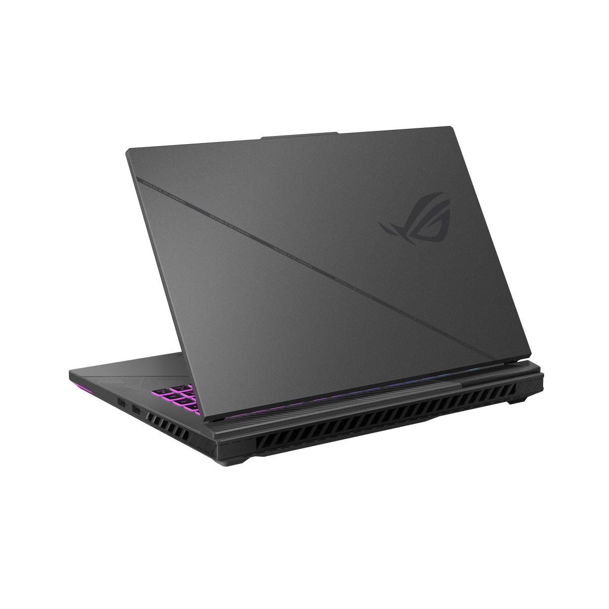 ASUS ROG Strix G16 G614JV-N3106W Intel® Core™ i5 i5-13450HX Laptop 40.6 cm (16") WUXGA 16 GB DDR5-SDRAM 512 GB SSD NVIDIA GeForce RTX 4060 Wi-Fi 6E (802.11ax) Windows 11 Home Black, Grey - Image 7