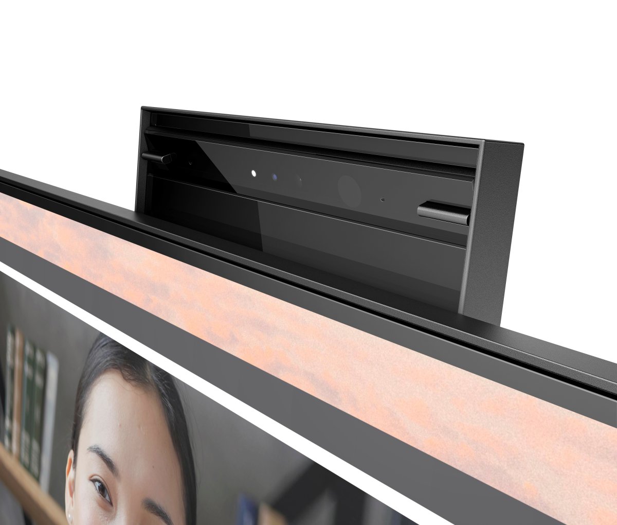 HP E24mv G4 FHD Conferencing Monitor - Image 16
