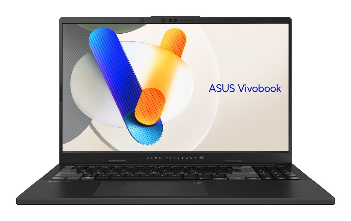 ASUS Vivobook Pro 15 OLED N6506MV-MA004W Intel Core Ultra 9 185H Laptop 39.6 cm (15.6") 3K 24 GB DDR5-SDRAM 1 TB SSD NVIDIA GeForce RTX 4060 Wi-Fi 6E (802.11ax) Windows 11 Home German Grey - Image 3
