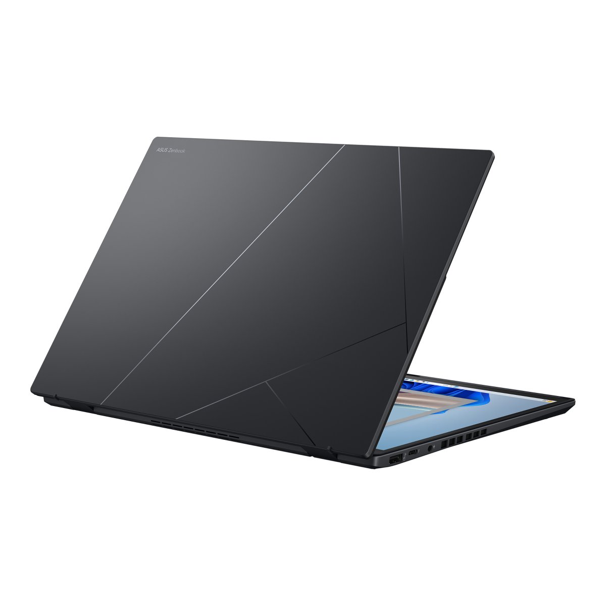 ASUS Zenbook Duo UX8406CA-QL135W Intel Core Ultra 7 255H Hybrid (2-in-1) 35.6 cm (14") Touchscreen WUXGA 16 GB LPDDR5x-SDRAM 1 TB SSD Wi-Fi 7 (802.11be) Windows 11 Home Grey - Image 8