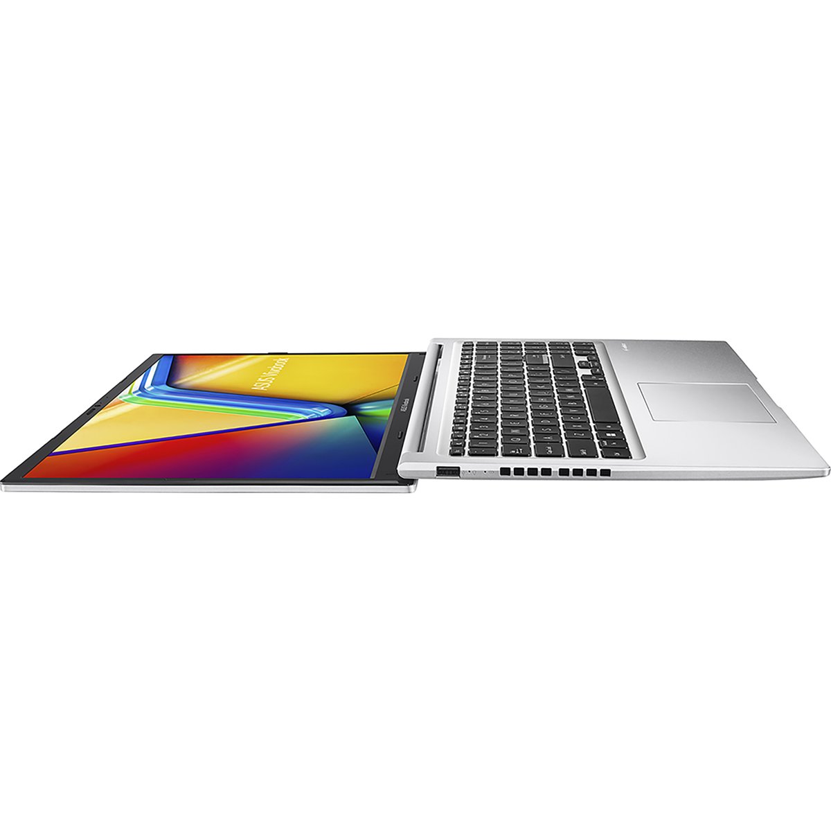 ASUS Vivobook 15 M1502YA-BQ165W AMD Ryzen™ 7 7730U Laptop 39.6 cm (15.6") Full HD 8 GB DDR4-SDRAM 512 GB SSD Wi-Fi 6E (802.11ax) Windows 11 Home Silver - Image 4