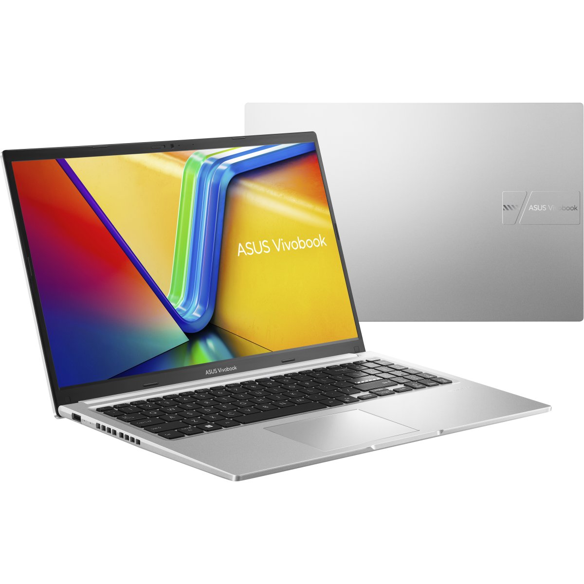 ASUS Vivobook 15 M1502NAQ-BQ050W AMD Ryzen™ 7 170 Laptop 39.6 cm (15.6") Full HD 16 GB DDR5-SDRAM 512 GB SSD Wi-Fi 6 (802.11ax) Windows 11 Home Silver - Image 5