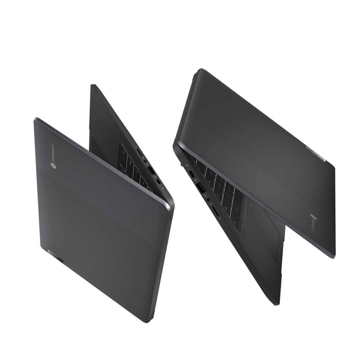 Lenovo IdeaPad 5 Chrome 14ITL6 Intel® Core™ i5 i5-1135G7 Chromebook 35.6 cm (14") Touchscreen Full HD 8 GB LPDDR4x-SDRAM 256 GB SSD Wi-Fi 6 (802.11ax) ChromeOS UK English Grey - Image 15