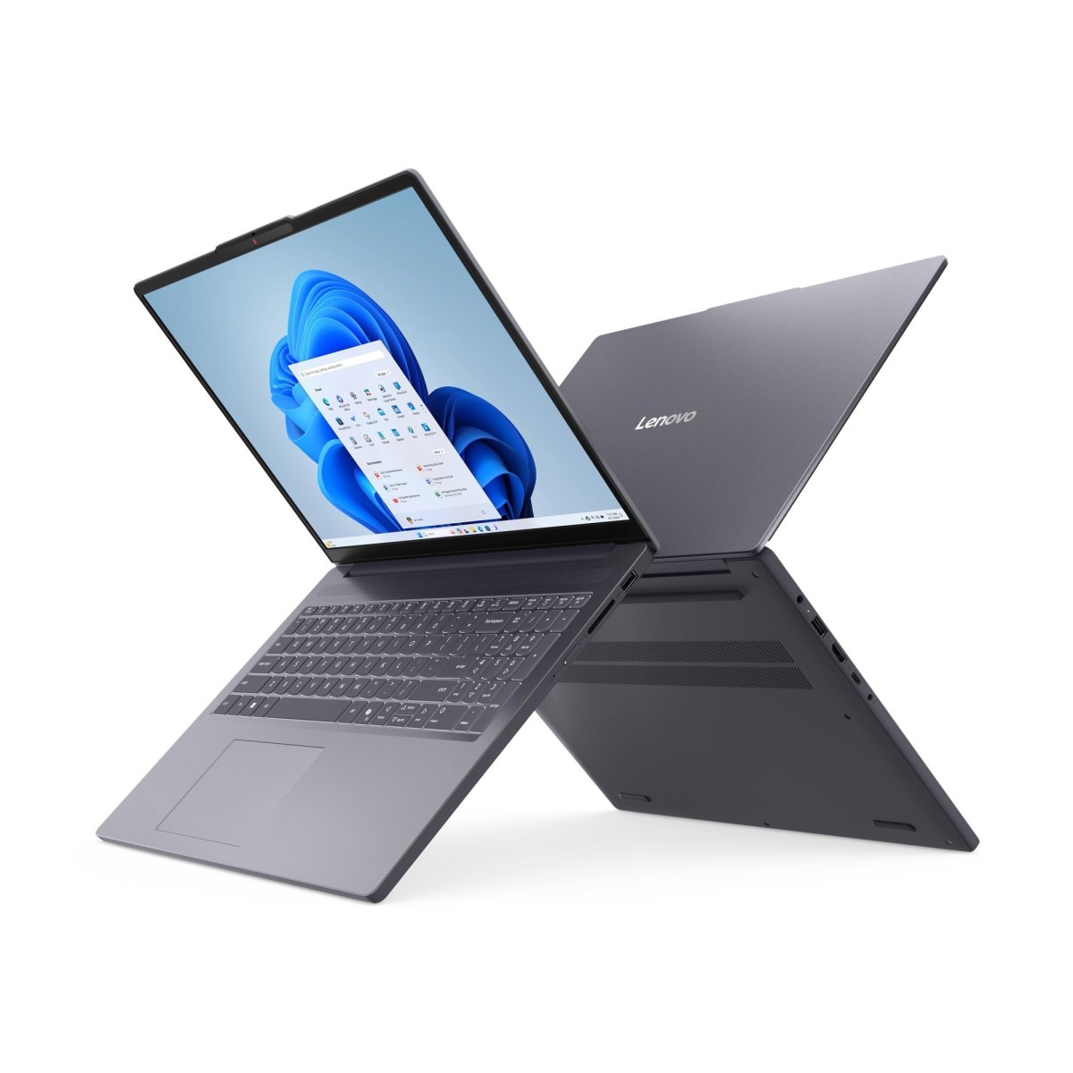 Lenovo IdeaPad Slim 3 16IRH10 Intel® Core™ i5 i5-13420H Laptop 40.6 cm (16") WUXGA 24 GB DDR5-SDRAM 512 GB SSD Wi-Fi 7 (802.11be) Windows 11 Home English Grey - Image 3