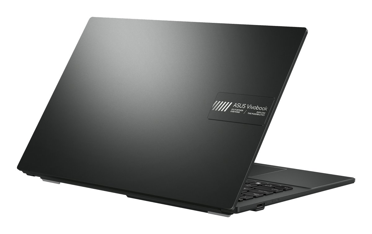 ASUS Vivobook Go 15 E1504FA-BQ4978W AMD Athlon Silver 10 Laptop 39.6 cm (15.6") Full HD 8 GB LPDDR5-SDRAM 128 GB SSD Wi-Fi 6E (802.11ax) Windows 11 Home Black - Image 3