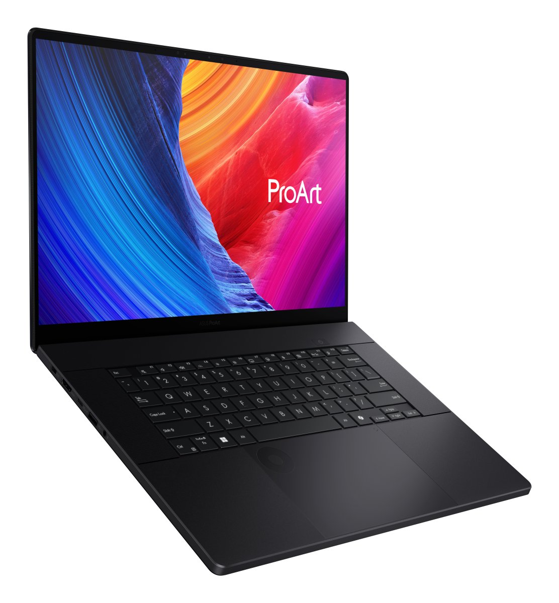 ASUS ProArt P16 H7606WP-RJ088W AMD Ryzen AI 9 HX 370 Laptop 40.6 cm (16") Touchscreen 3K 64 GB LPDDR5x-SDRAM 2 TB SSD NVIDIA GeForce RTX 5070 Wi-Fi 7 (802.11be) Windows 11 Home Black - Image 11