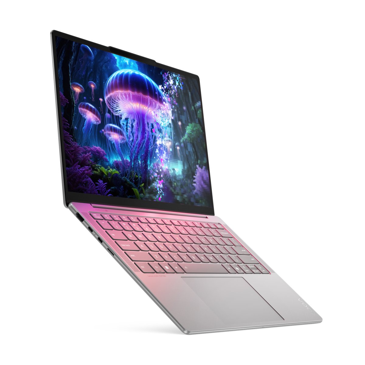 Lenovo Yoga Slim 7 14ILL10 Copilot+ PC Intel Core Ultra 5 226V Laptop 35.6 cm (14") WUXGA 16 GB LPDDR5x-SDRAM 1 TB SSD Wi-Fi 7 (802.11be) Windows 11 Home English Grey - Image 3