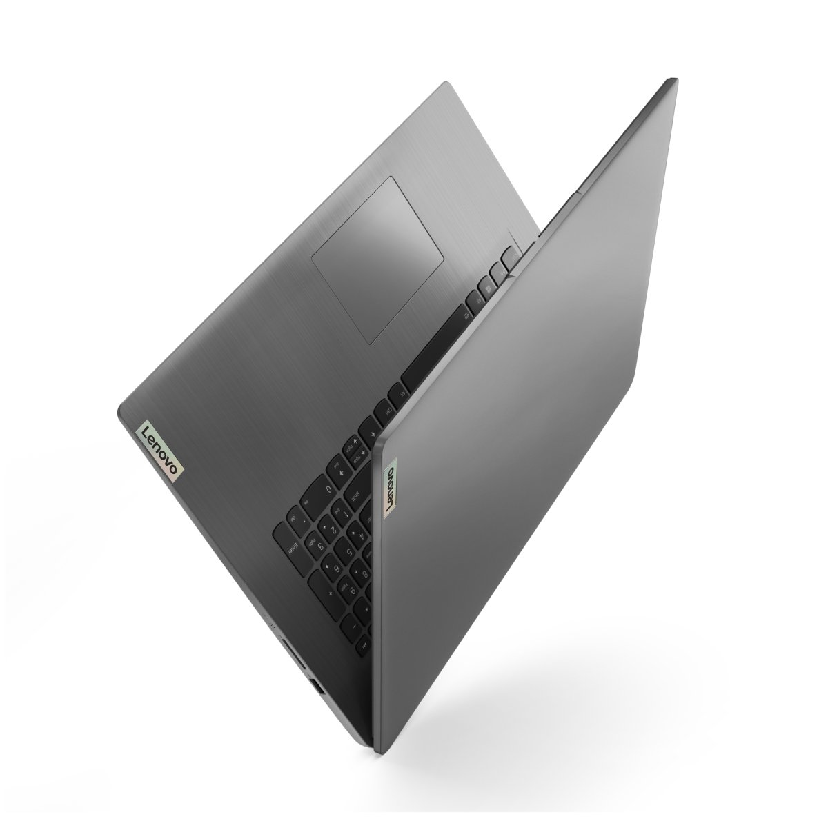 Lenovo IdeaPad 3 17ITL6 Intel® Pentium® Gold 7505 Laptop 43.9 cm (17.3") HD+ 4 GB DDR4-SDRAM 128 GB SSD Wi-Fi 6 (802.11ax) Windows 11 Home in S mode UK English Grey - Image 8