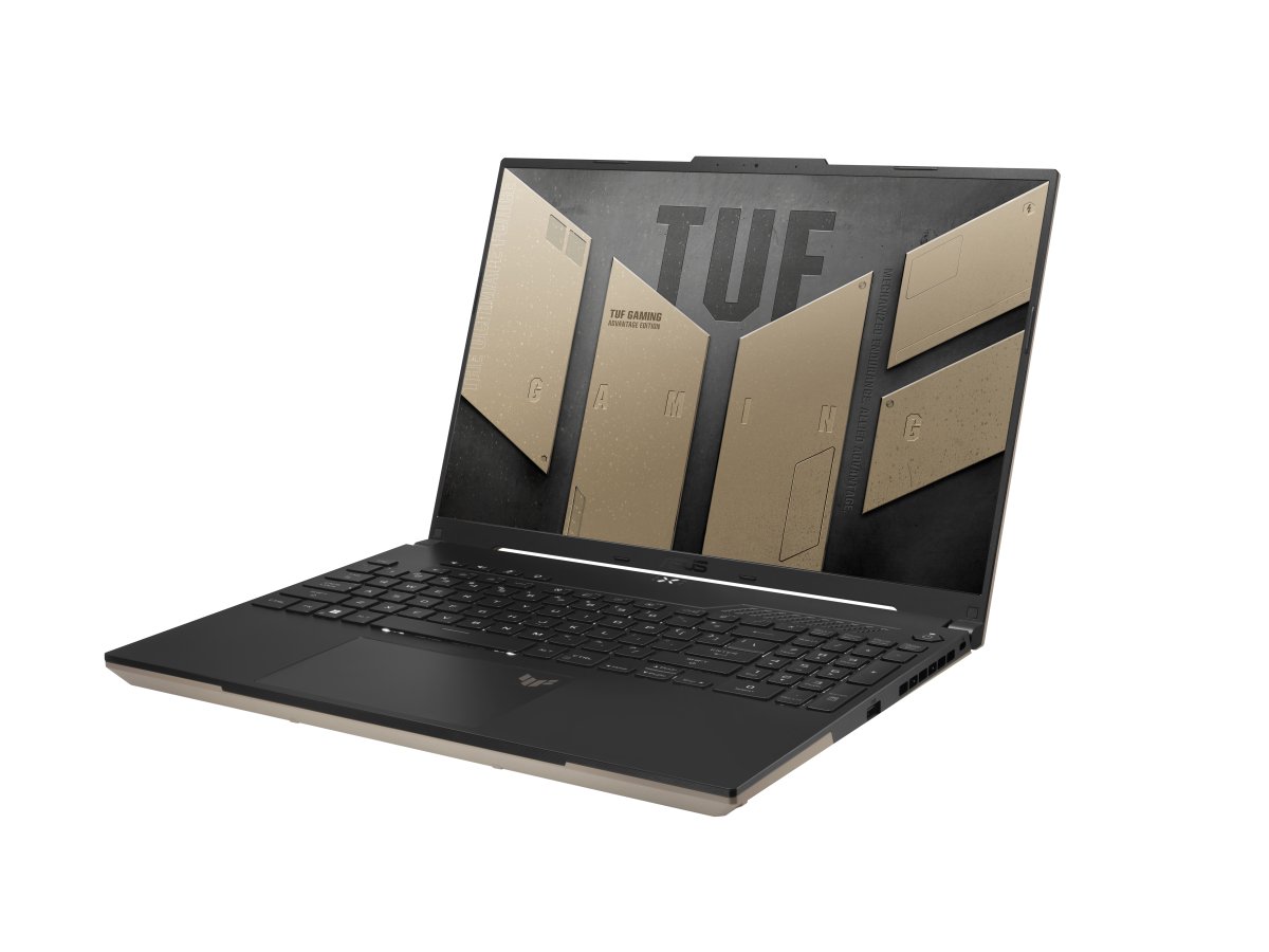 ASUS TUF Gaming A16 Advantage Edition FA617NS-N3010W AMD Ryzen™ 7 7735HS Laptop 40.6 cm (16") WUXGA 16 GB DDR5-SDRAM 512 GB SSD AMD Radeon RX 7600S Wi-Fi 6 (802.11ax) Windows 11 Home Black, Sand - Image 6