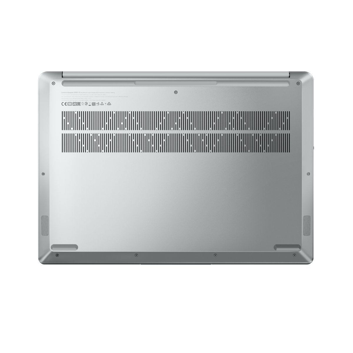 Lenovo IdeaPad 5 Pro 16ARH7 AMD Ryzen™ 5 6600HS Laptop 40.6 cm (16") WQXGA 16 GB LPDDR5-SDRAM 512 GB SSD NVIDIA GeForce RTX 3050 Wi-Fi 6 (802.11ax) Windows 11 Home UK English Grey - Image 6