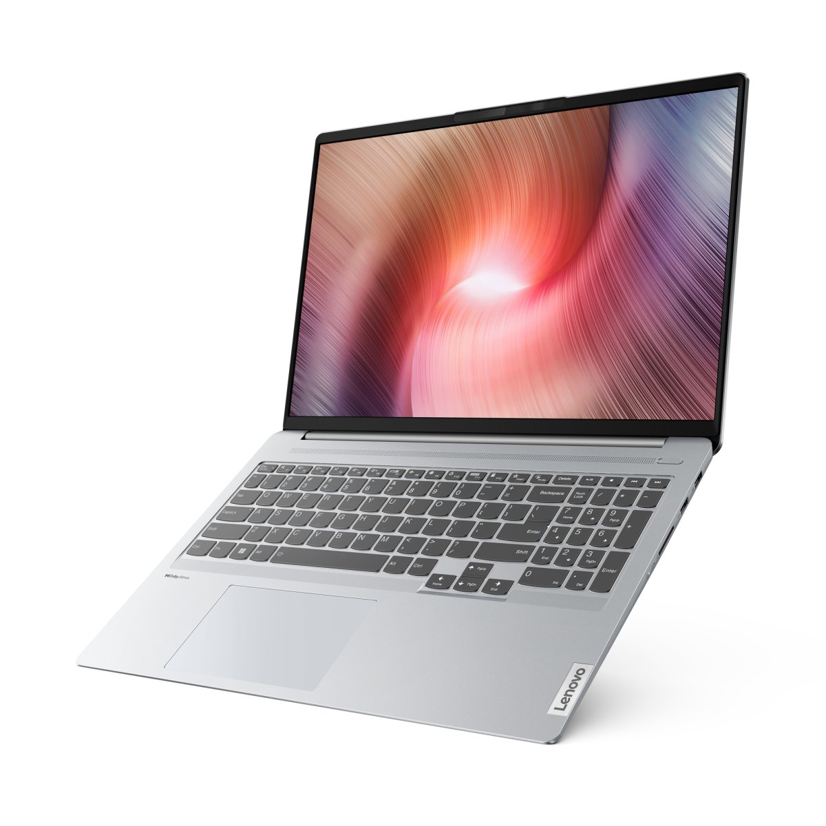 Lenovo IdeaPad 5 Pro 16ARH7 AMD Ryzen™ 5 6600HS Laptop 40.6 cm (16") WQXGA 16 GB LPDDR5-SDRAM 512 GB SSD NVIDIA GeForce RTX 3050 Wi-Fi 6 (802.11ax) Windows 11 Home UK English Grey - Image 12