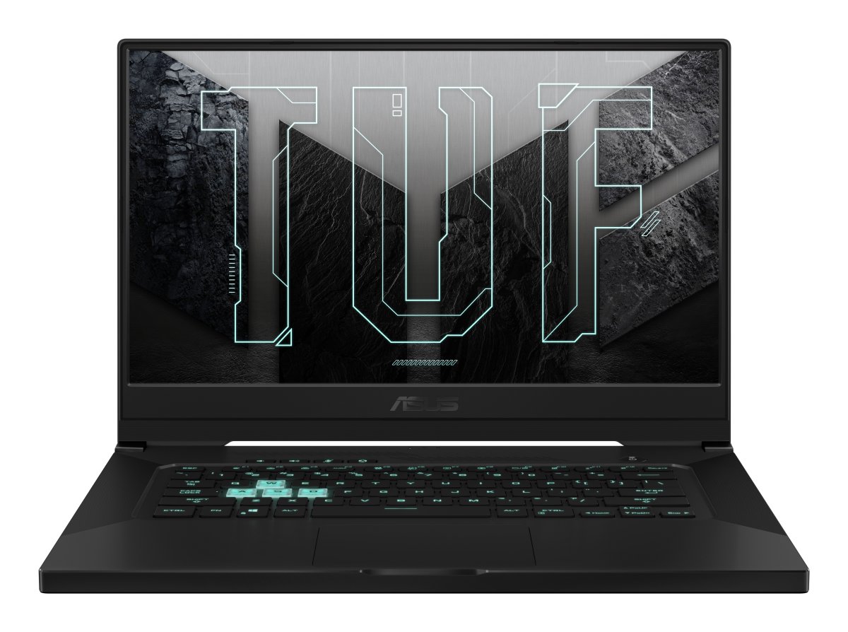 ASUS TUF Dash F15 FX516PE-HN005T laptop Intel® Core™ i7 i7-11370H 39.6 cm (15.6") Full HD 8 GB DDR4-SDRAM 512 GB SSD NVIDIA GeForce RTX 3050 Ti Wi-Fi 6 (802.11ax) Windows 10 Home Black, Grey - Image 2