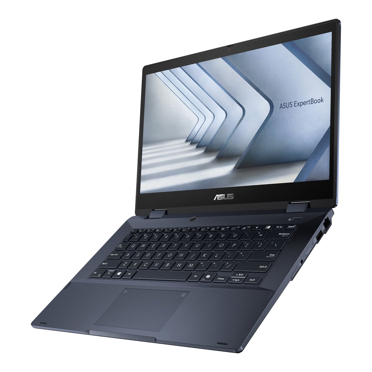 ASUS ExpertBook B3 Flip B3402FV-EC515XA Intel Core 5 120U Hybrid (2-in-1) 35.6 cm (14") Touchscreen Full HD 16 GB DDR4-SDRAM 512 GB SSD Wi-Fi 6E (802.11ax) Windows 11 Pro Education Black - Image 10