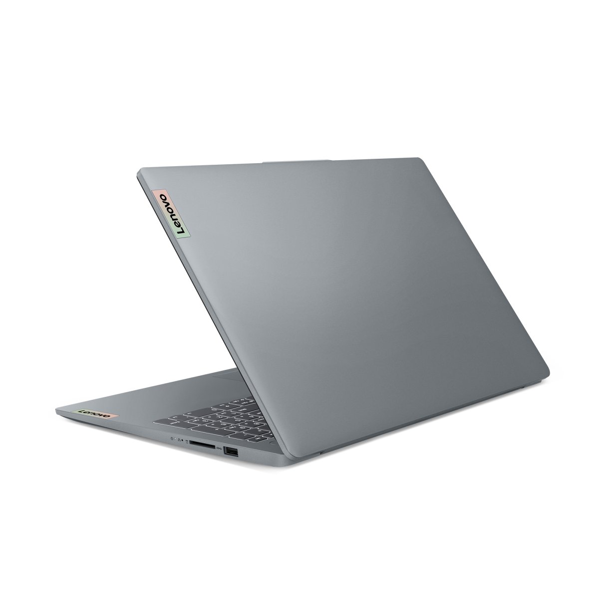 Lenovo IdeaPad Slim 3 15IAH8 Intel® Core™ i5 i5-12450H Laptop 39.6 cm (15.6") Full HD 8 GB LPDDR5-SDRAM 512 GB SSD Wi-Fi 6 (802.11ax) Windows 11 Home UK English Grey - Image 7
