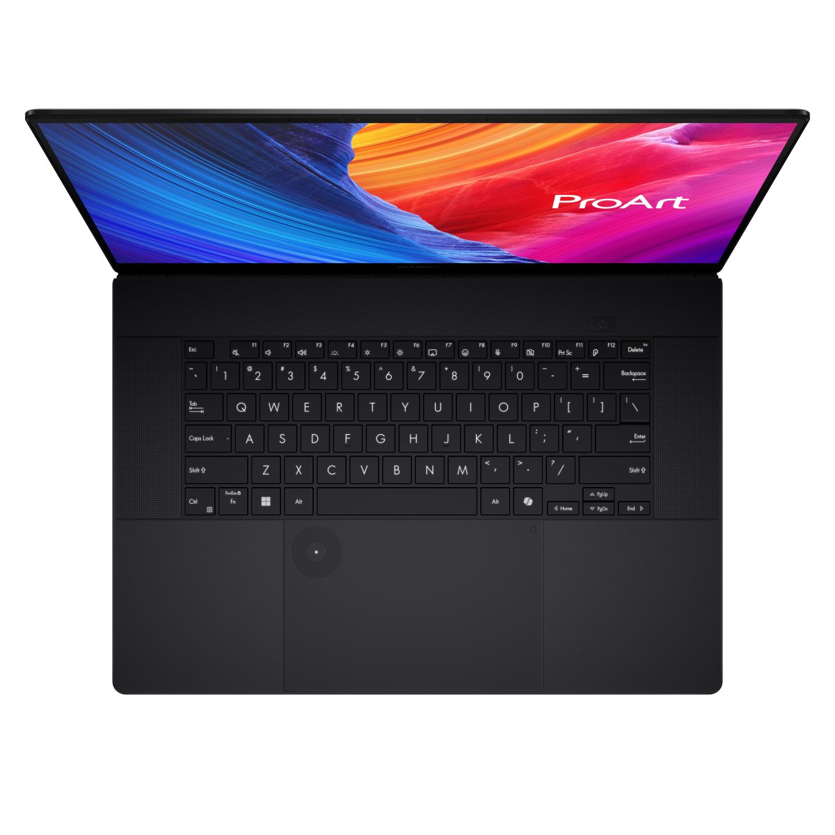 ASUS ProArt P16 H7606WP-RJ088W AMD Ryzen AI 9 HX 370 Laptop 40.6 cm (16") Touchscreen 3K 64 GB LPDDR5x-SDRAM 2 TB SSD NVIDIA GeForce RTX 5070 Wi-Fi 7 (802.11be) Windows 11 Home Black - Image 10