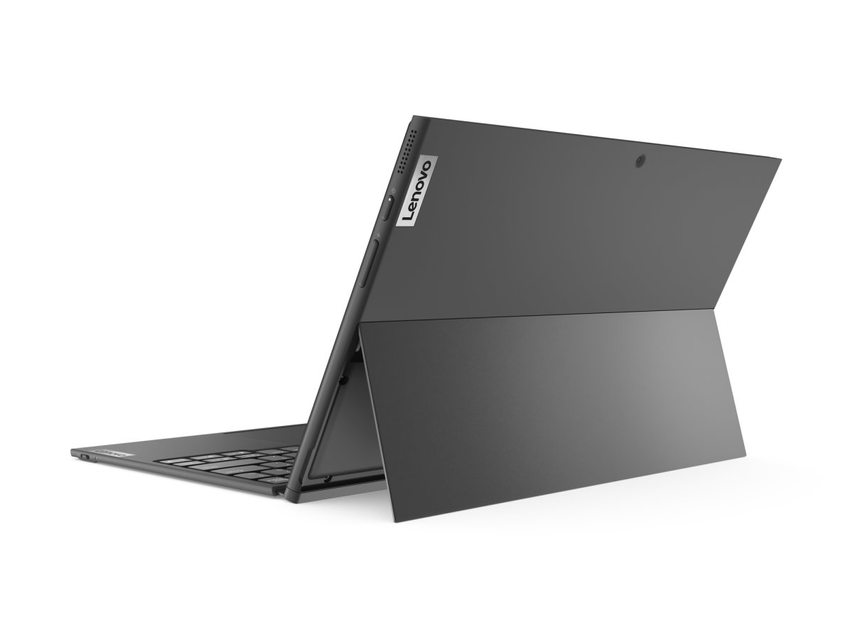 Lenovo IdeaPad Duet 3 10IGL5 Intel® Pentium® Silver N5030 Hybrid (2-in-1) 26.2 cm (10.3") Touchscreen WUXGA 8 GB DDR4-SDRAM 128 GB eMMC Wi-Fi 5 (802.11ac) Windows 11 Pro UK English Grey - Image 11