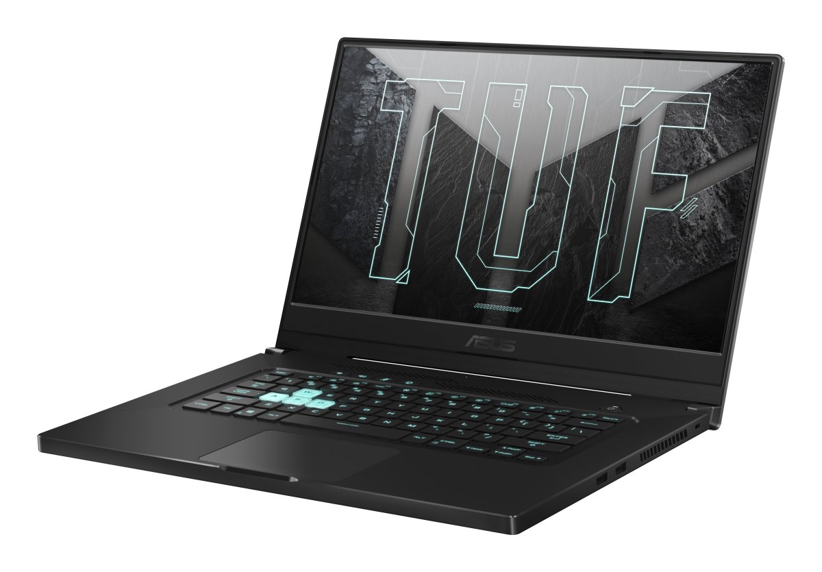 ASUS TUF Dash F15 FX516PE-HN005T laptop Intel® Core™ i7 i7-11370H 39.6 cm (15.6") Full HD 8 GB DDR4-SDRAM 512 GB SSD NVIDIA GeForce RTX 3050 Ti Wi-Fi 6 (802.11ax) Windows 10 Home Black, Grey - Image 5