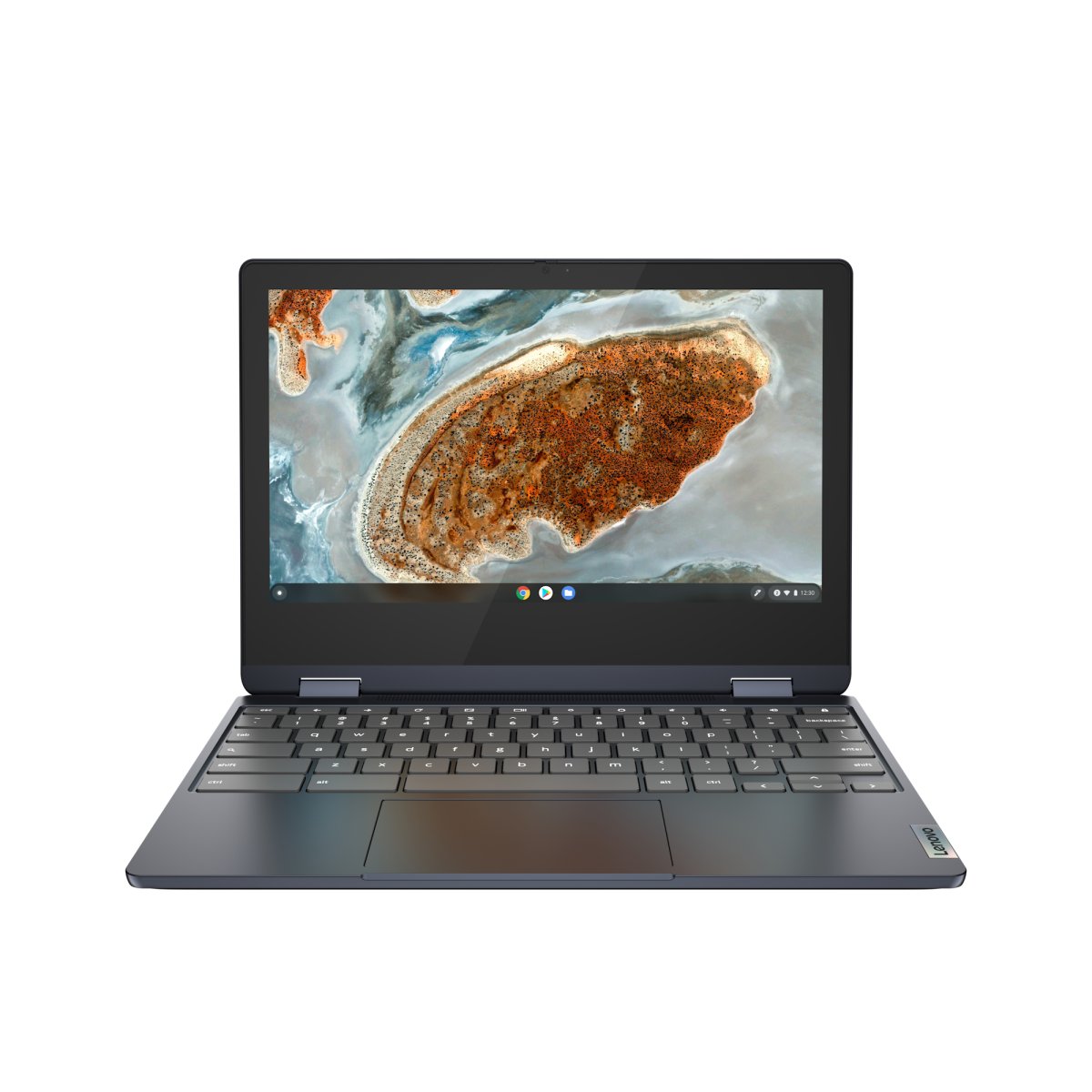 Lenovo IdeaPad Flex 3 Chrome 11M836 MediaTek MT8183 Chromebook 29.5 cm (11.6") Touchscreen HD 4 GB LPDDR4x-SDRAM 32 GB eMMC Wi-Fi 5 (802.11ac) ChromeOS UK English Blue