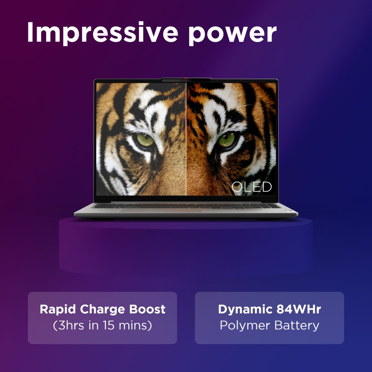 Lenovo IdeaPad Pro 5 16IMH9 Intel Core Ultra 7 155H Laptop 40.6 cm (16") 2K 16 GB LPDDR5x-SDRAM 512 GB SSD NVIDIA GeForce RTX 4050 Wi-Fi 6E (802.11ax) Windows 11 Home UK English Grey - Image 10