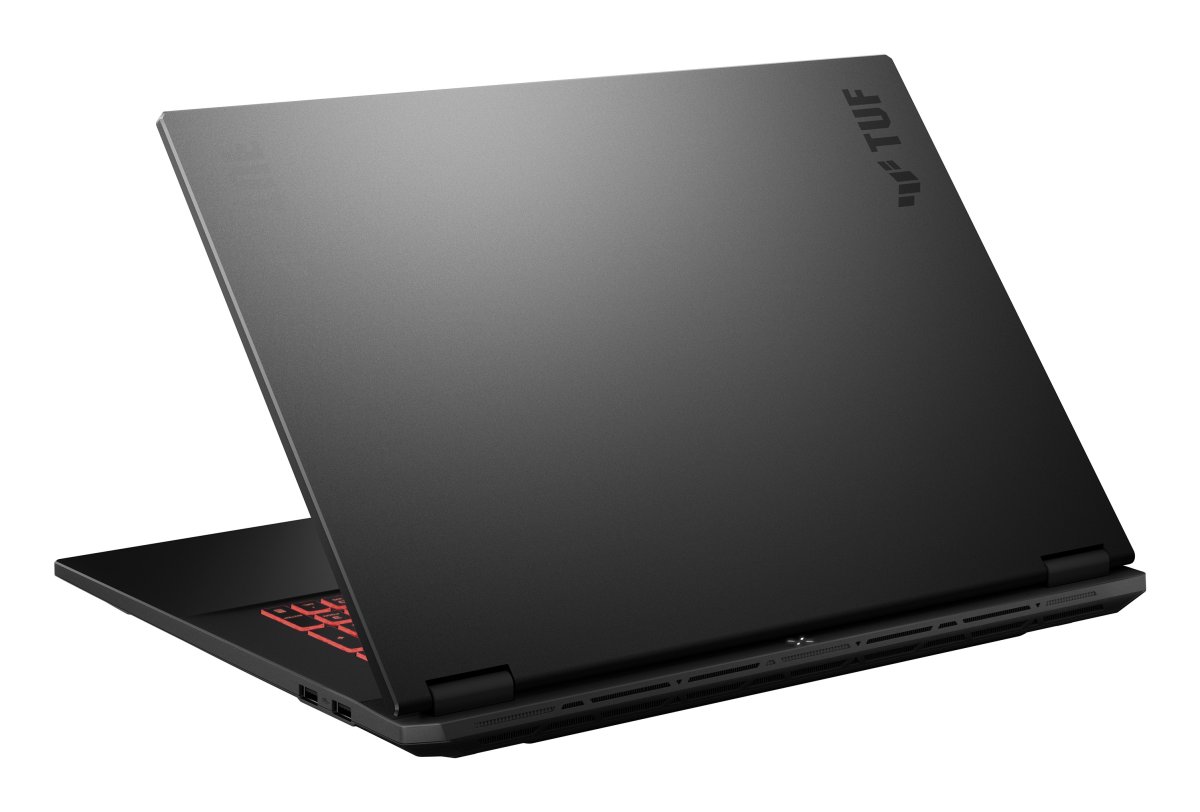 ASUS TUF Gaming A18 FA808UM-S8013W AMD Ryzen™ 7 260 Laptop 45.7 cm (18") WUXGA 16 GB DDR5-SDRAM 1 TB SSD NVIDIA GeForce RTX 5060 Wi-Fi 6E (802.11ax) Windows 11 Home Grey - Image 11