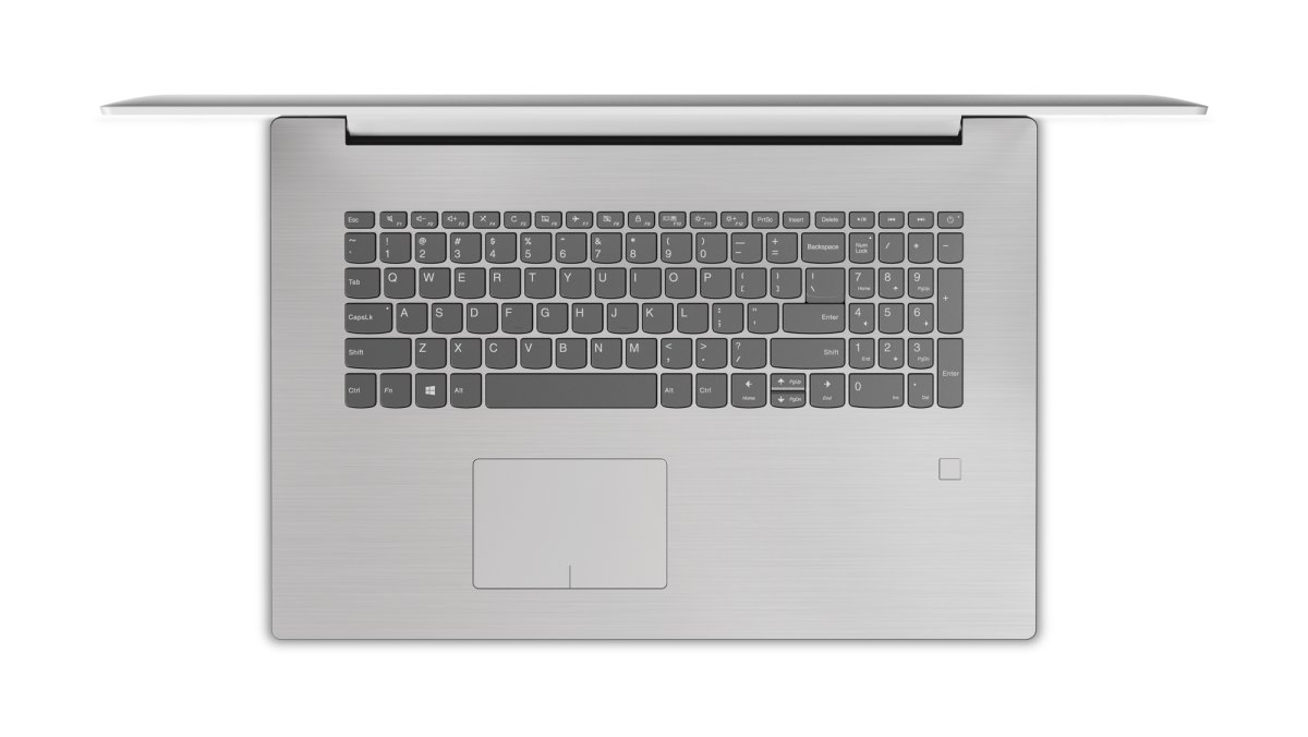 Lenovo IdeaPad 320 (17") Intel Intel® Core™ i7 i7-8550U Laptop 43.9 cm (17.3") Full HD 8 GB DDR4-SDRAM 1 TB HDD NVIDIA® GeForce® MX150 Windows 10 Home Grey, Platinum - Image 4