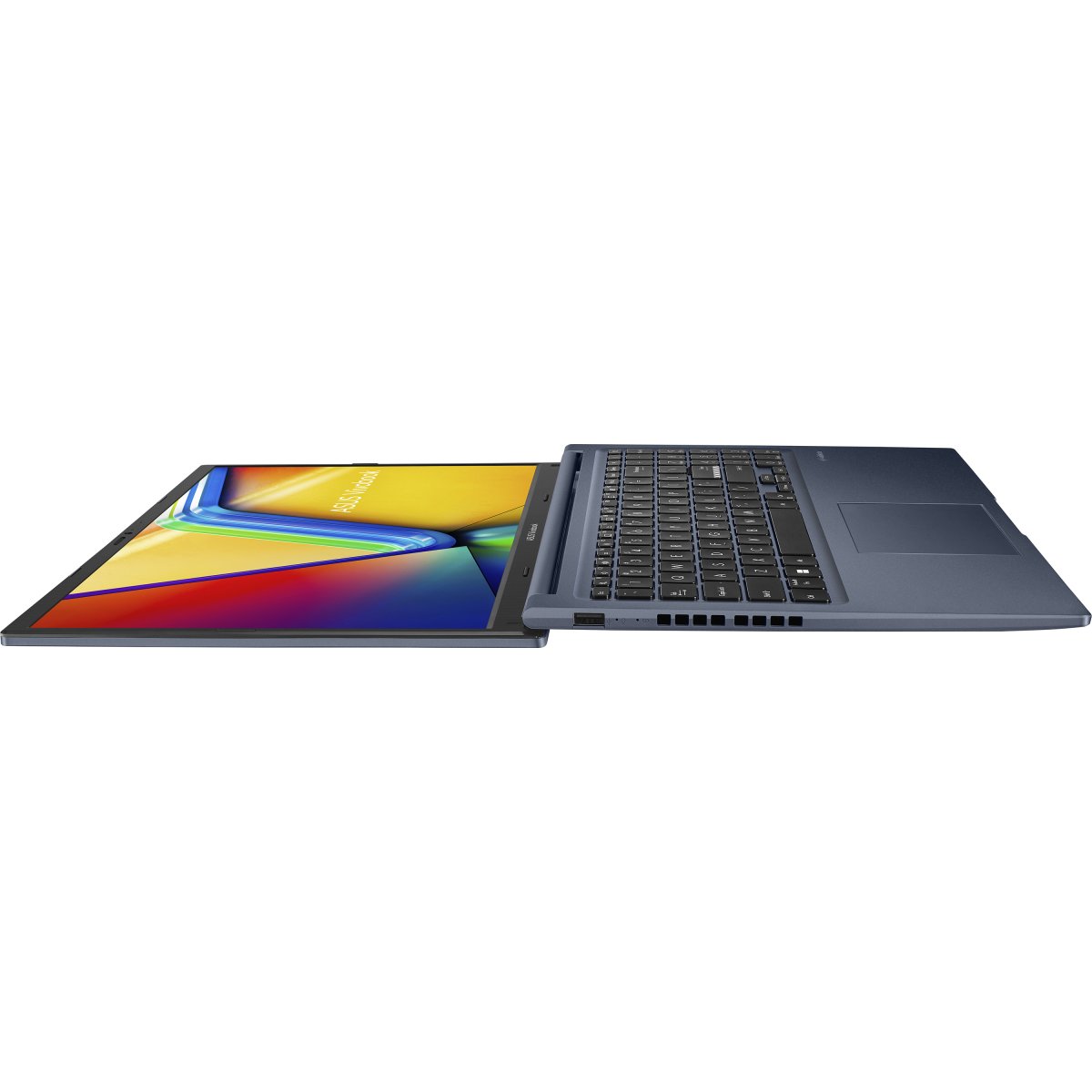 ASUS Vivobook 15 M1502YA-NJ397W AMD Ryzen™ 5 7430U Laptop 39.6 cm (15.6") Full HD 8 GB DDR4-SDRAM 512 GB SSD Wi-Fi 6E (802.11ax) Windows 11 Home Blue - Image 2
