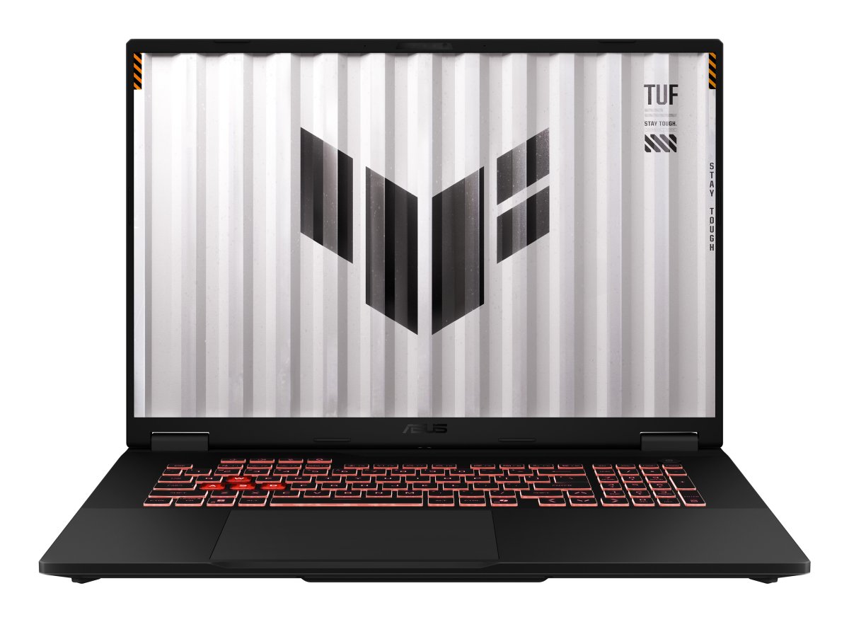 ASUS TUF Gaming A18 FA808UM-S8013W AMD Ryzen™ 7 260 Laptop 45.7 cm (18") WUXGA 16 GB DDR5-SDRAM 1 TB SSD NVIDIA GeForce RTX 5060 Wi-Fi 6E (802.11ax) Windows 11 Home Grey - Image 2