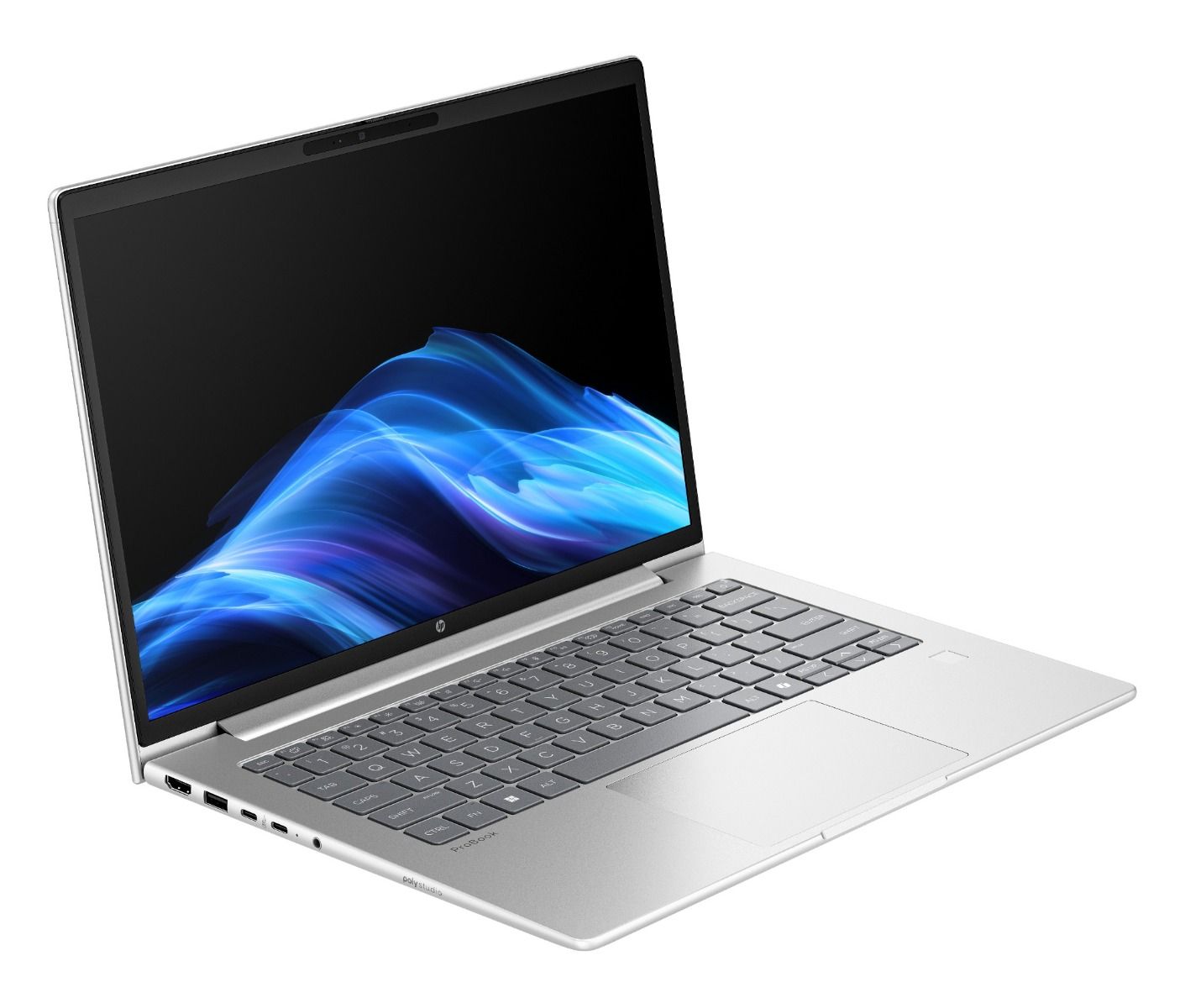 HP ProBook 4 G1a 16-inch WUXGA Ryzen 5 220 16GB 512GB SSD Windows 11 Pro Silver - Image 4