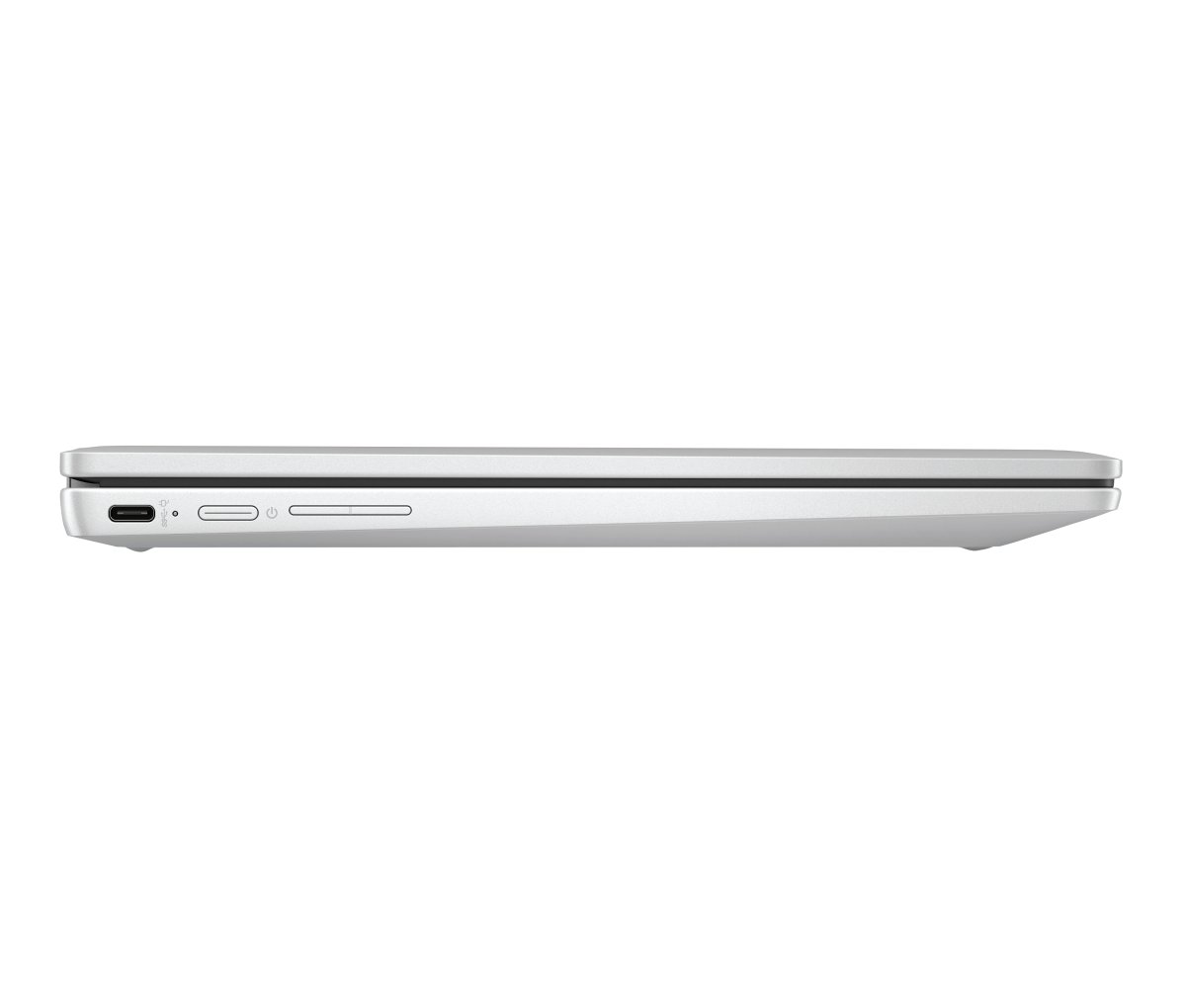 HP Chromebook x360 14b-cd0001na 14-inch FHD Touchscreen Intel N200 8GB 128GB eUFS ChromeOS Silver - Image 15
