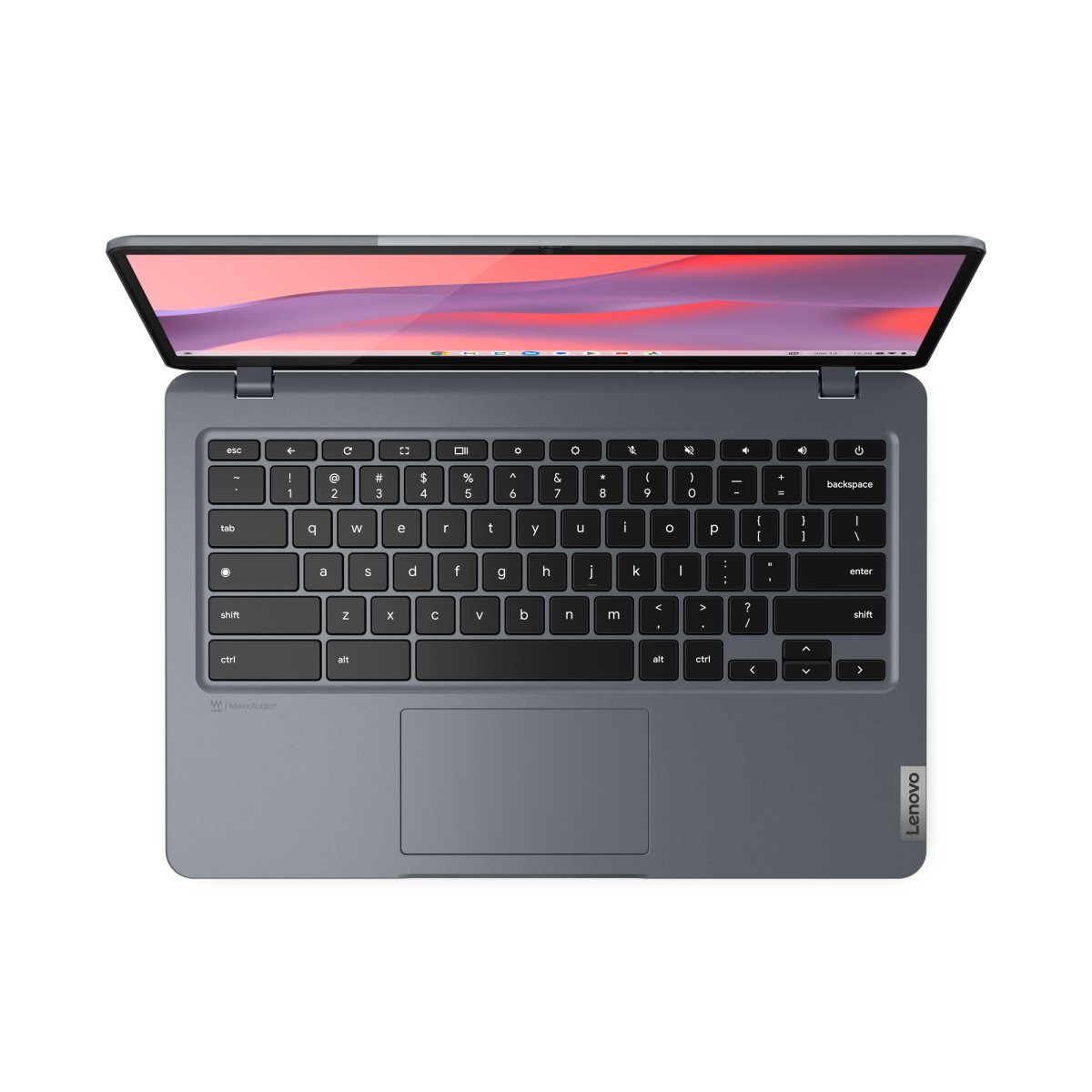 Lenovo IdeaPad Slim 3 Chromebook 14IAN8 14-inch FHD Intel Core i3-N305 8GB 256GB eMMC ChromeOS Grey - Image 13