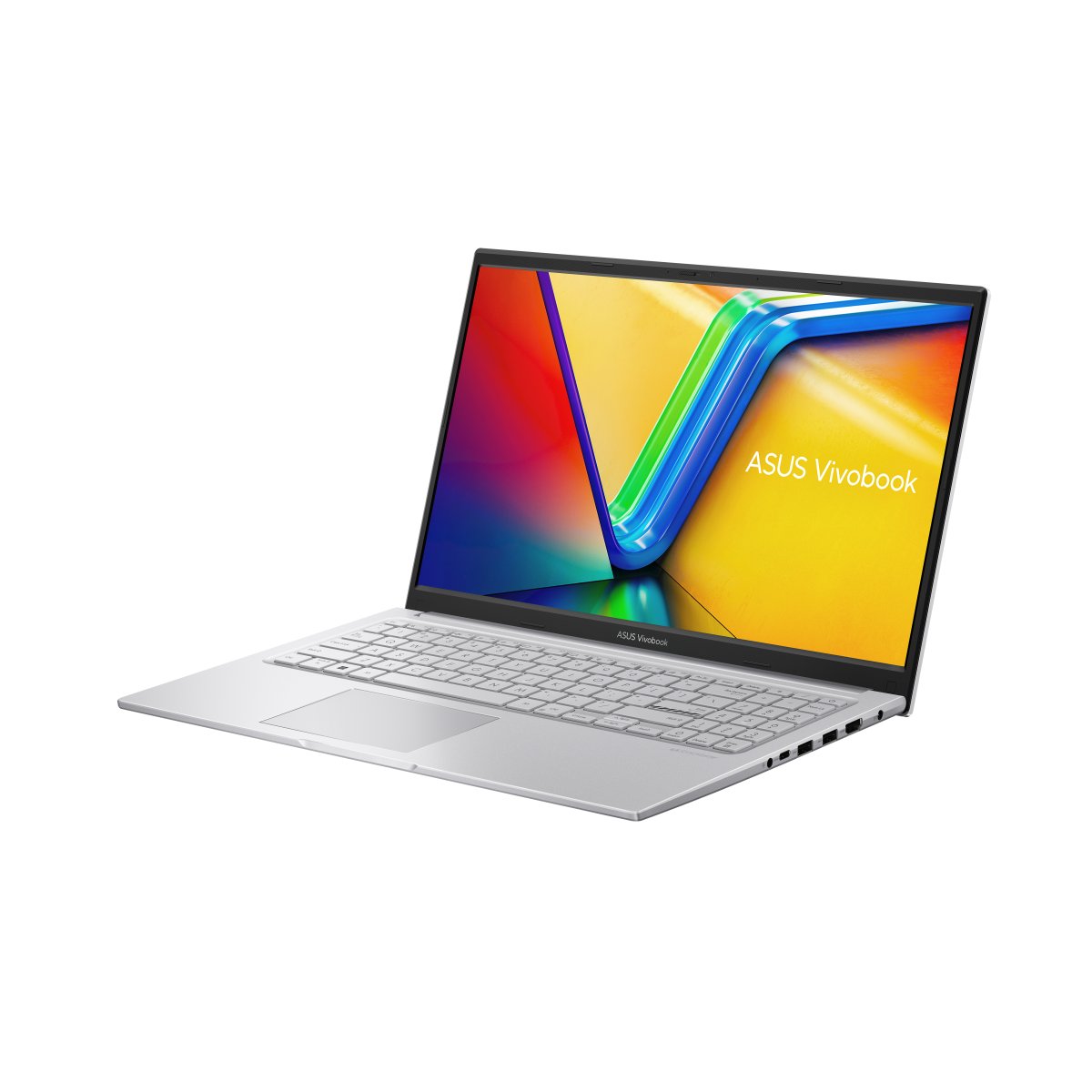 ASUS Vivobook 15 X1504ZA-NJ105W Intel® Core™ i7 i7-1255U Laptop 39.6 cm (15.6") Full HD 8 GB DDR4-SDRAM 512 GB SSD Wi-Fi 6E (802.11ax) Windows 11 Home Silver - Image 4