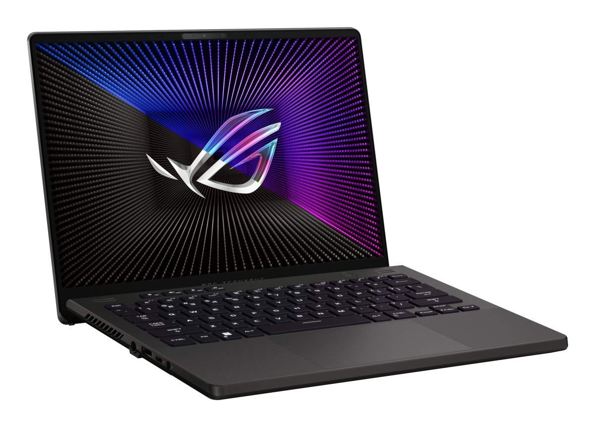 ASUS ROG Zephyrus G14 GA402NV-N2030W AMD Ryzen™ 7 7735HS Laptop 35.6 cm (14") WQXGA 16 GB DDR5-SDRAM 512 GB SSD NVIDIA GeForce RTX 4060 Wi-Fi 6E (802.11ax) Windows 11 Home Grey - Image 2