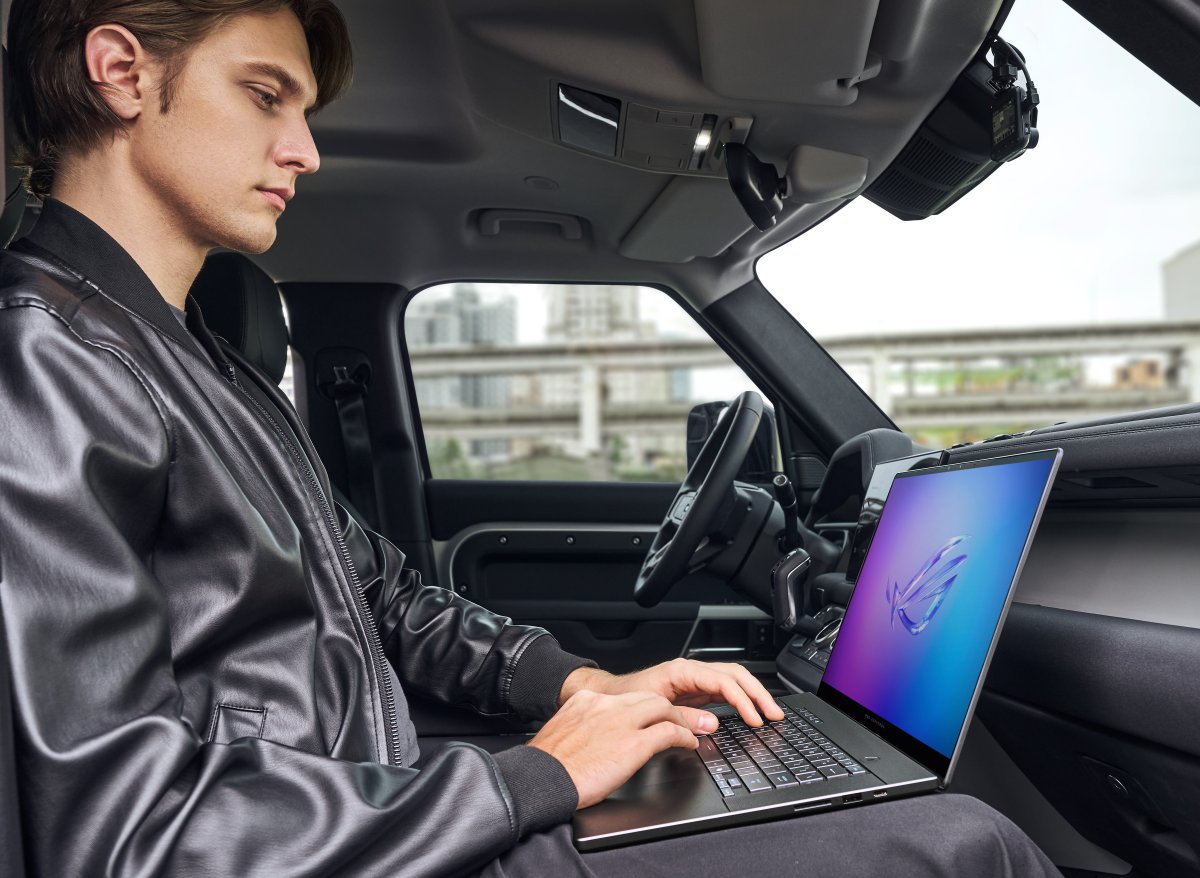 ASUS ROG Zephyrus G16 GA605WI-QR063W Copilot+ PC AMD Ryzen AI 9 HX 370 Laptop 40.6 cm (16") WQXGA 32 GB LPDDR5x-SDRAM 1 TB SSD NVIDIA GeForce RTX 4070 Wi-Fi 7 (802.11be) Windows 11 Home Black, Grey - Image 21