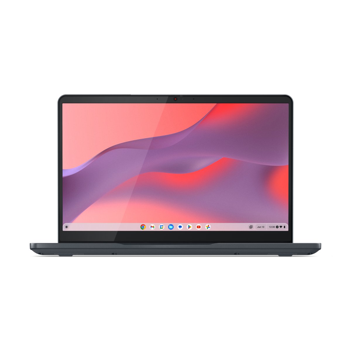 Lenovo IdeaPad Slim 3 Chromebook 14IAN8 14-inch FHD Intel Core i3-N305 8GB 256GB eMMC ChromeOS Grey - Image 2