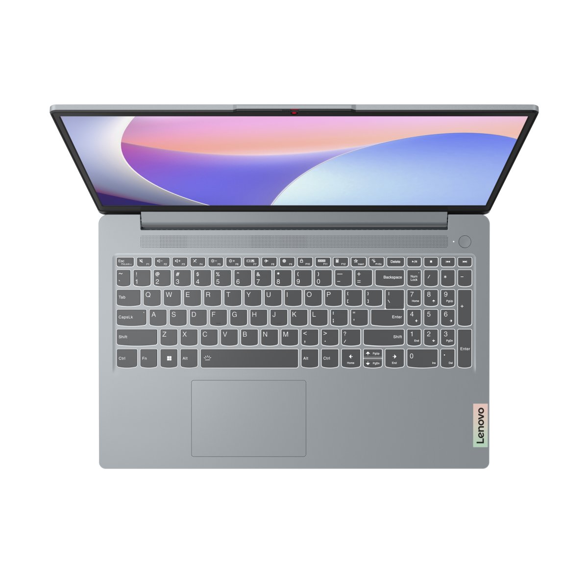 Lenovo IdeaPad Slim 3 15IAH8 Intel® Core™ i5 i5-12450H Laptop 39.6 cm (15.6") Full HD 8 GB LPDDR5-SDRAM 512 GB SSD Wi-Fi 6 (802.11ax) Windows 11 Home UK English Grey - Image 5