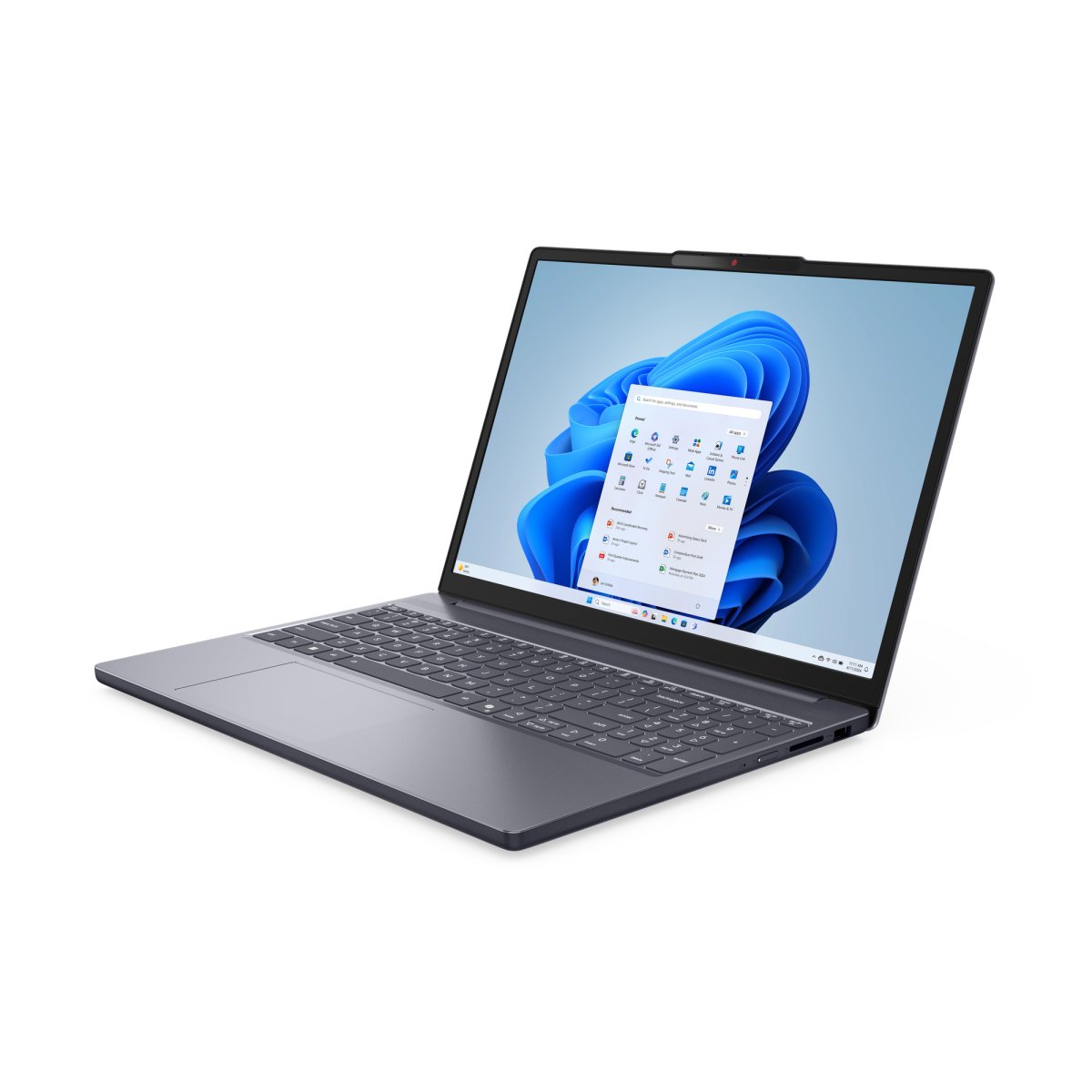 Lenovo IdeaPad Slim 3 15ARP10 AMD Ryzen™ 7 7735HS Laptop 38.9 cm (15.3") WUXGA 24 GB DDR5-SDRAM 1 TB SSD Wi-Fi 7 (802.11be) Windows 11 Home English Grey - Image 11