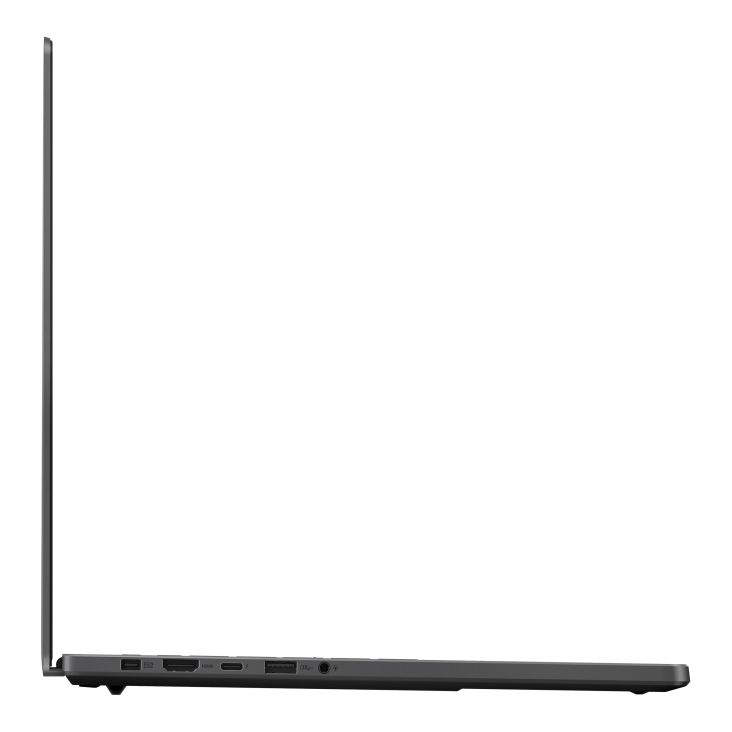 ASUS ROG Zephyrus G16 GU605CR-QR112W laptop Intel Core Ultra 9 285H 40.6 cm (16") WQXGA 32 GB LPDDR5x-SDRAM 2 TB SSD NVIDIA GeForce RTX 5070 Ti Wi-Fi 7 (802.11be) Windows 11 Home Black - Image 8