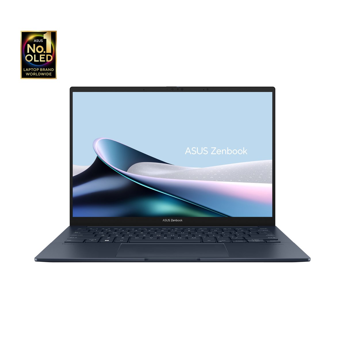 ASUS Zenbook 14 OLED UX3405MA-PZ075W Intel Core Ultra 5 125H Laptop 35.6 cm (14") Touchscreen 3K 16 GB LPDDR5x-SDRAM 512 GB SSD Wi-Fi 6E (802.11ax) Windows 11 Home Blue - Image 6