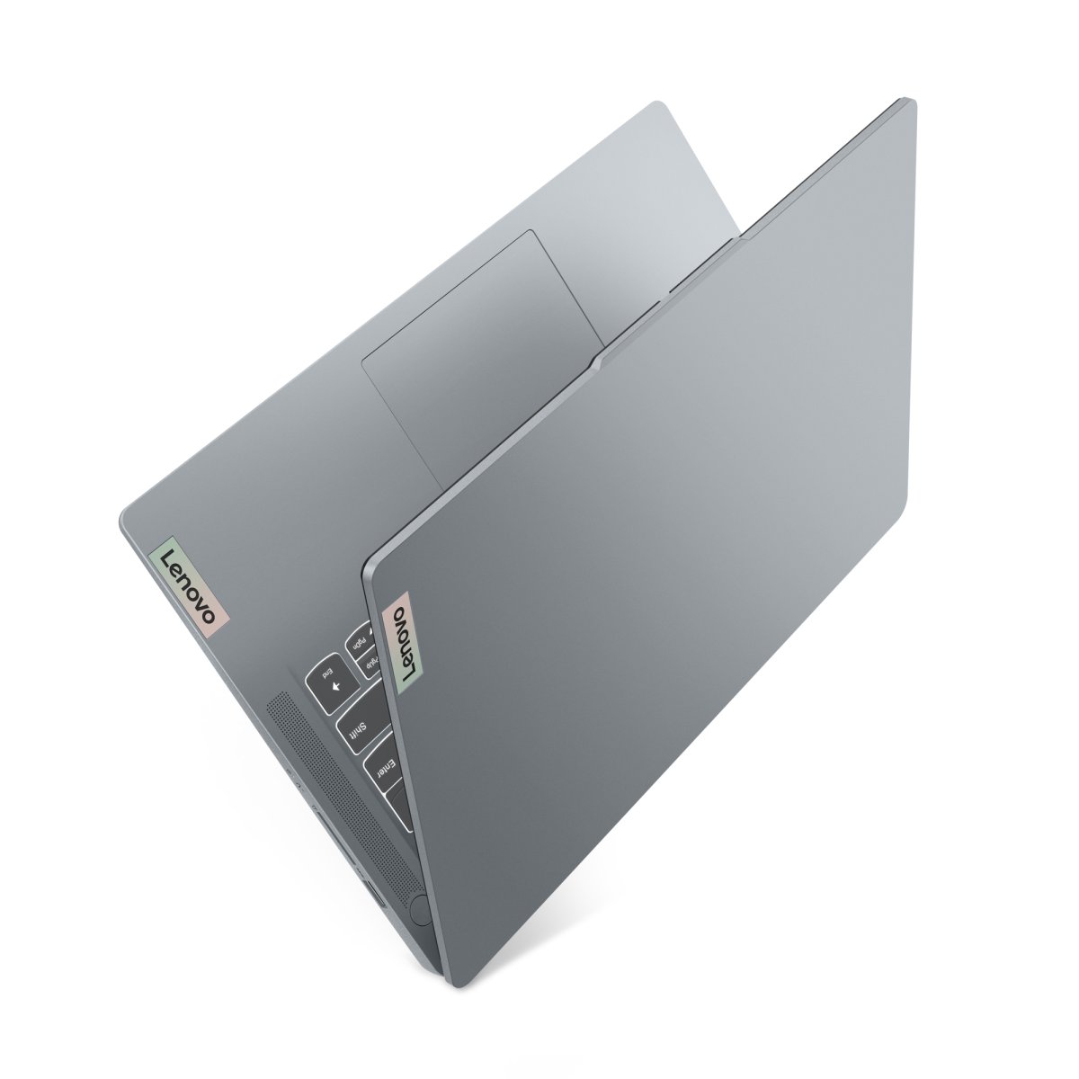 Lenovo IdeaPad Slim 3 14AMN8 AMD Ryzen™ 3 Laptop 35.6 cm (14") Full HD 8 GB LPDDR5-SDRAM 256 GB SSD Wi-Fi 6 (802.11ax) Windows 11 Home in S mode English Grey - Image 9