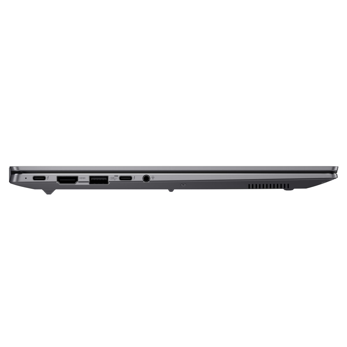 ASUS ExpertBook P5 P5405CSA-U515W Intel Core Ultra 5 226V Laptop 35.6 cm (14") WQXGA 16 GB LPDDR5x-SDRAM 512 GB SSD Wi-Fi 6E (802.11ax) Windows 11 Home Grey - Image 3