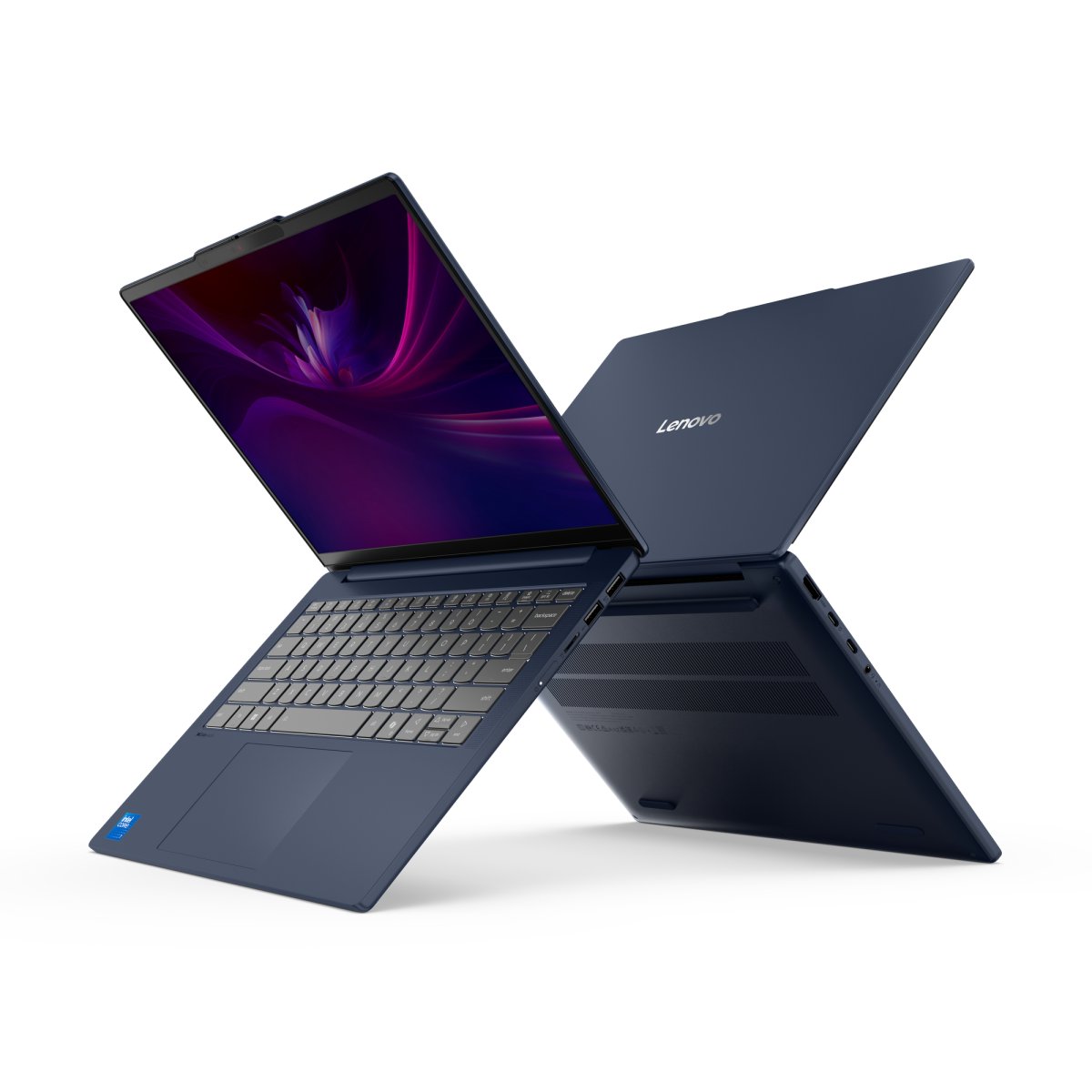 Lenovo IdeaPad Slim 5 14IRH10 Intel® Core™ i5 i5-13420H Laptop 35.6 cm (14") WUXGA 24 GB DDR5-SDRAM 512 GB SSD Wi-Fi 7 (802.11be) Windows 11 Home English Blue - Image 3