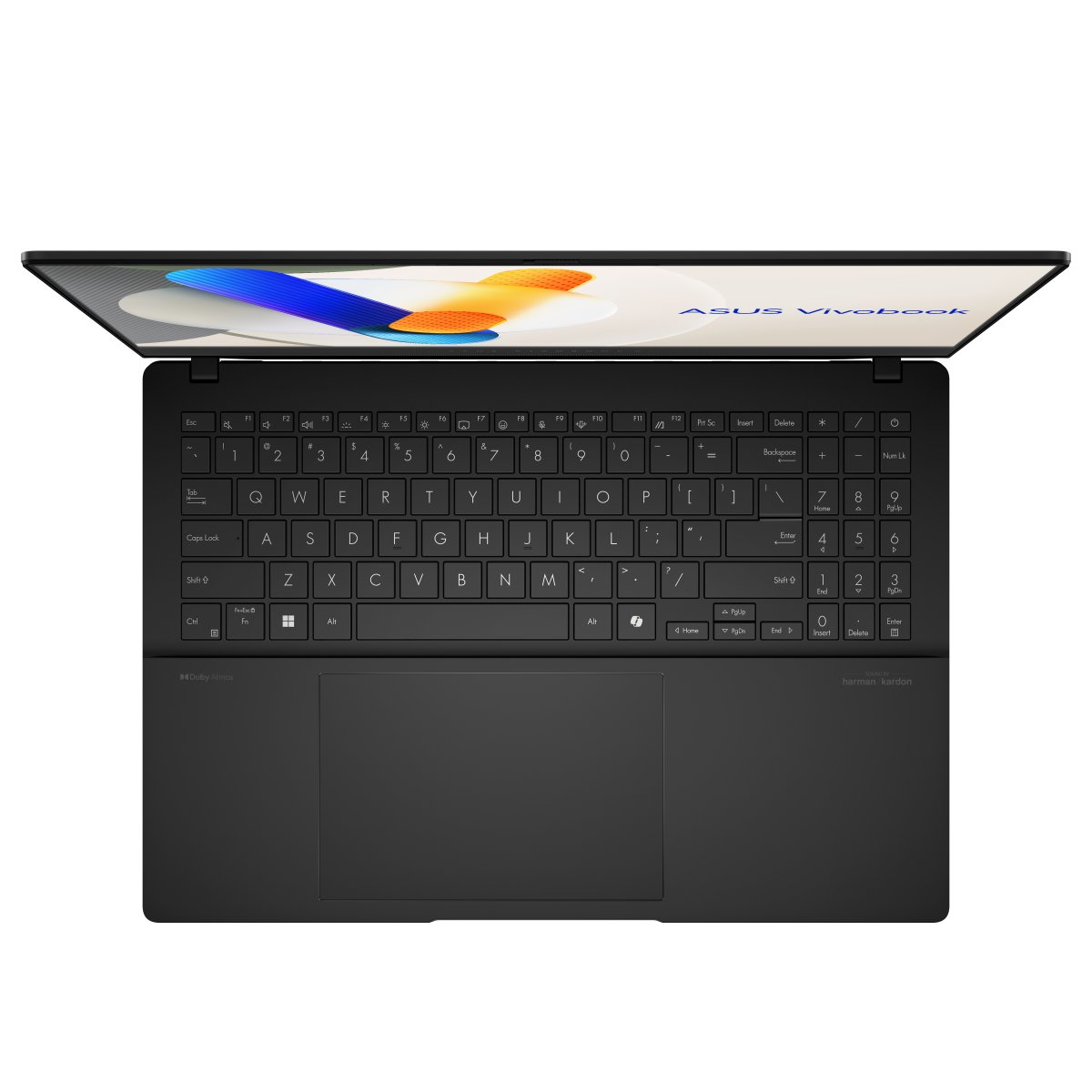 ASUS Vivobook S15 OLED M5506UA-MA008W AMD Ryzen™ 9 8945HS Laptop 39.6 cm (15.6") 3K 16 GB LPDDR5x-SDRAM 1 TB SSD Wi-Fi 6E (802.11ax) Windows 11 Home Black - Image 3