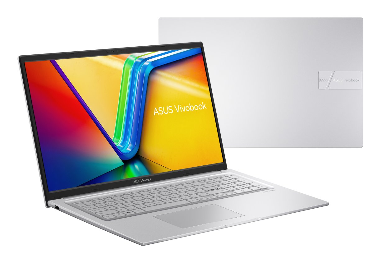 ASUS Vivobook 17 X1704VA-AU523W Intel® Core™ i5 i5-1334U Laptop 43.9 cm (17.3") Full HD 16 GB DDR4-SDRAM 512 GB SSD Wi-Fi 5 (802.11ac) Windows 11 Home Silver - Image 9