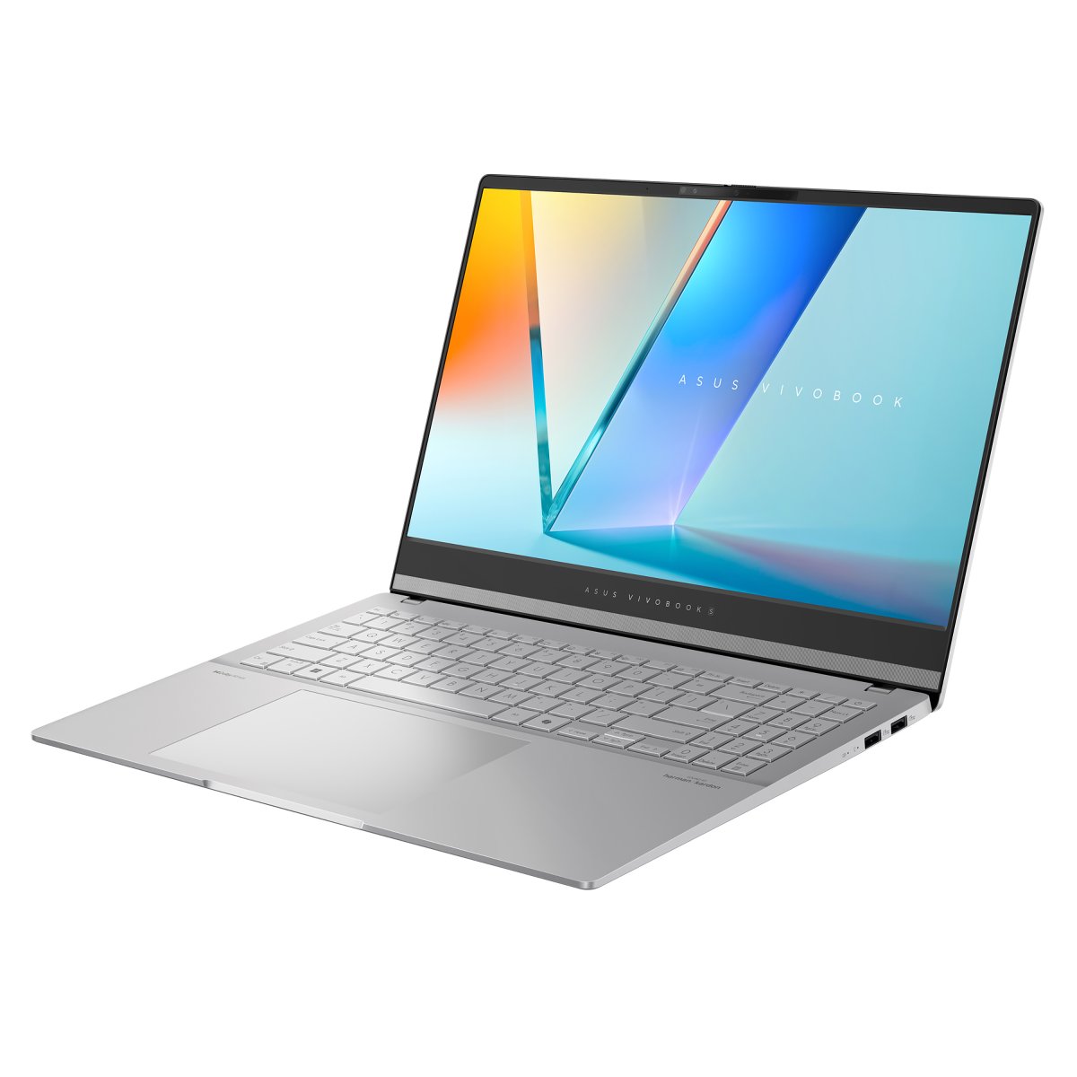 ASUS Vivobook S15 OLED M5506WA-MA042W AMD Ryzen AI 9 365 Laptop 39.6 cm (15.6") 3K 32 GB LPDDR5x-SDRAM 1 TB SSD Wi-Fi 6E (802.11ax) Windows 11 Home Silver - Image 3