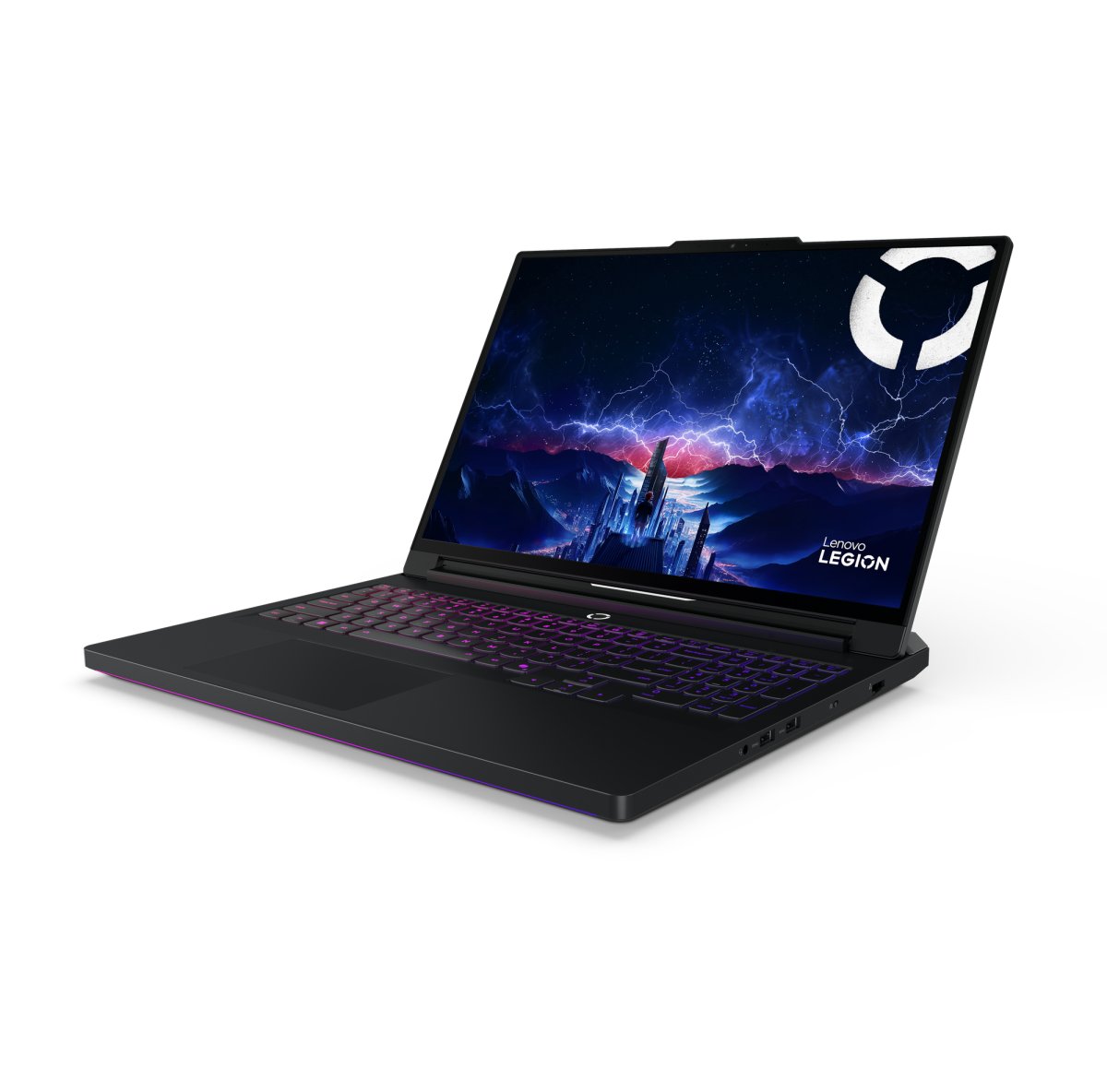 Lenovo Legion Pro 7 16IAX10H Intel Core Ultra 9 275HX Laptop 40.6 cm (16") WQXGA 32 GB DDR5-SDRAM 1 TB SSD NVIDIA GeForce RTX 5080 Wi-Fi 7 (802.11be) Windows 11 Home English Black - Image 3