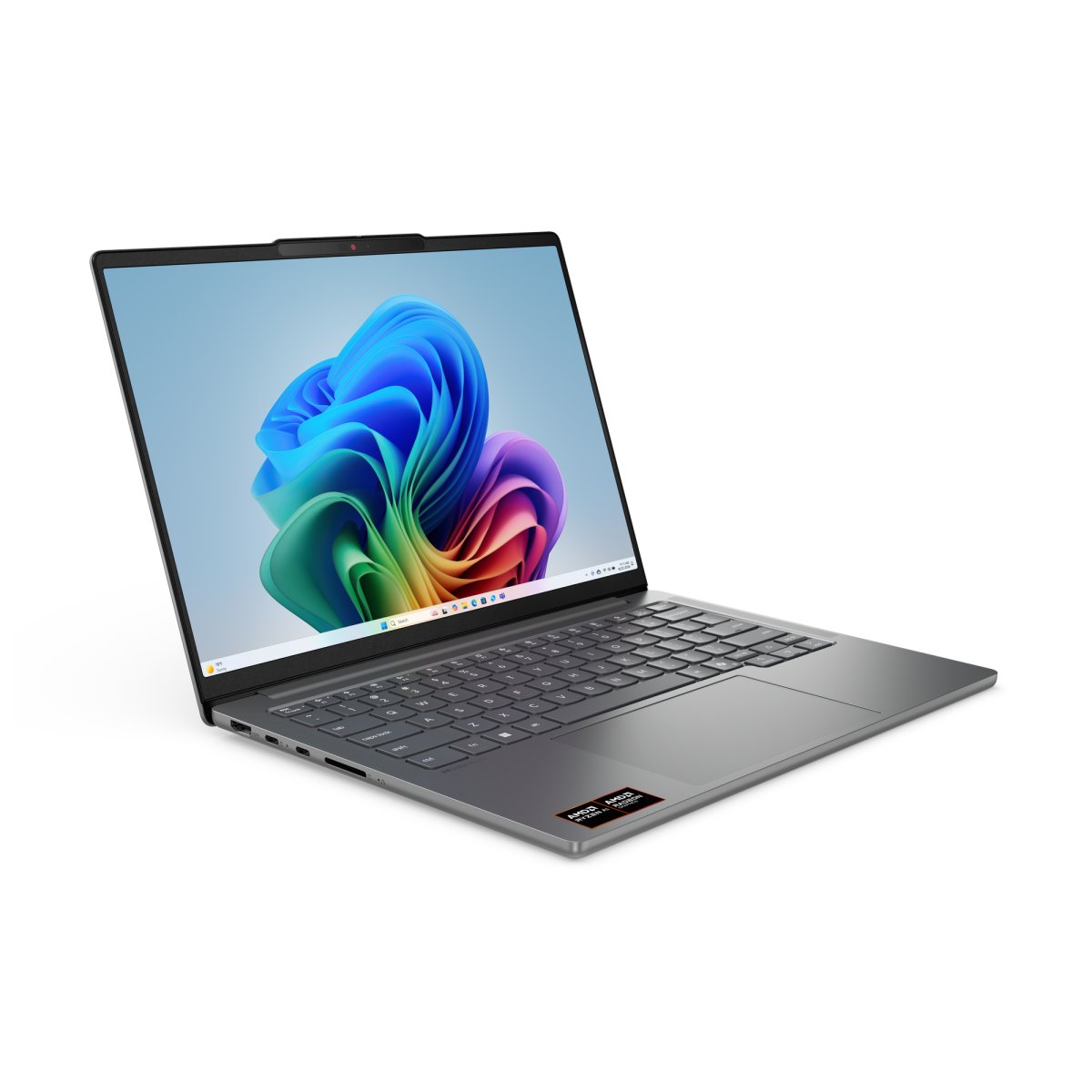 Lenovo IdeaPad Pro 5 14AGP11 Copilot+ PC AMD Ryzen™ AI 7 450 Laptop 35.6 cm (14") 2.8K 24 GB LPDDR5x-SDRAM 1 TB SSD Wi-Fi 7 (802.11be) Windows 11 Home English Grey - Image 8
